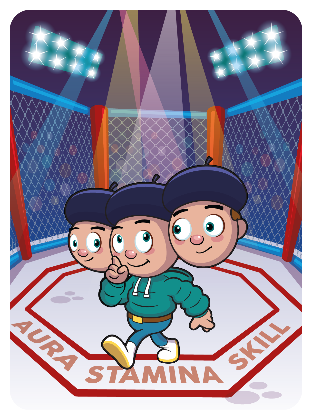 Gary Vaynerchuk - VeeFriends Series 2 - Ponder It From All Angles #28209 - NFT # 28209