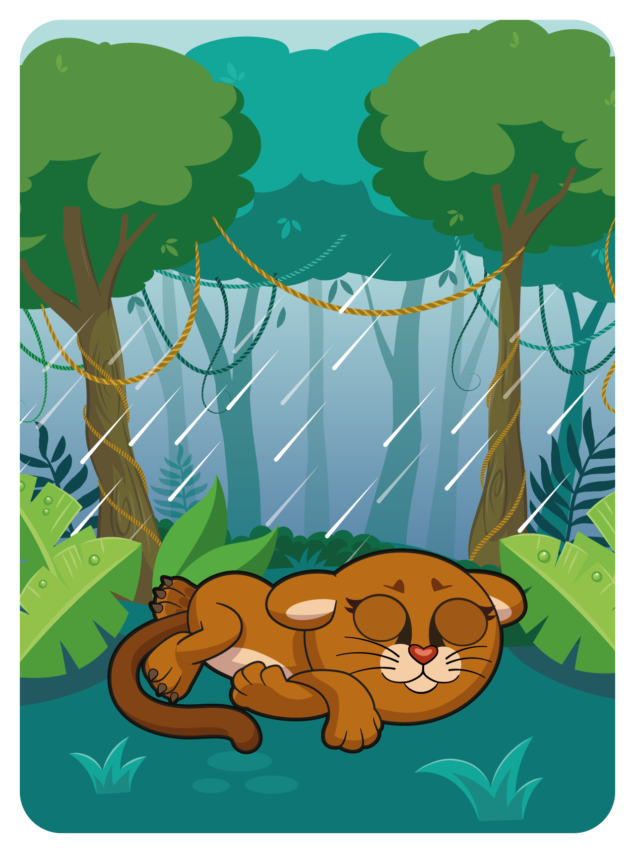 Gary Vaynerchuk - VeeFriends Series 2 - Consistent Cougar #28216 - NFT # 28216