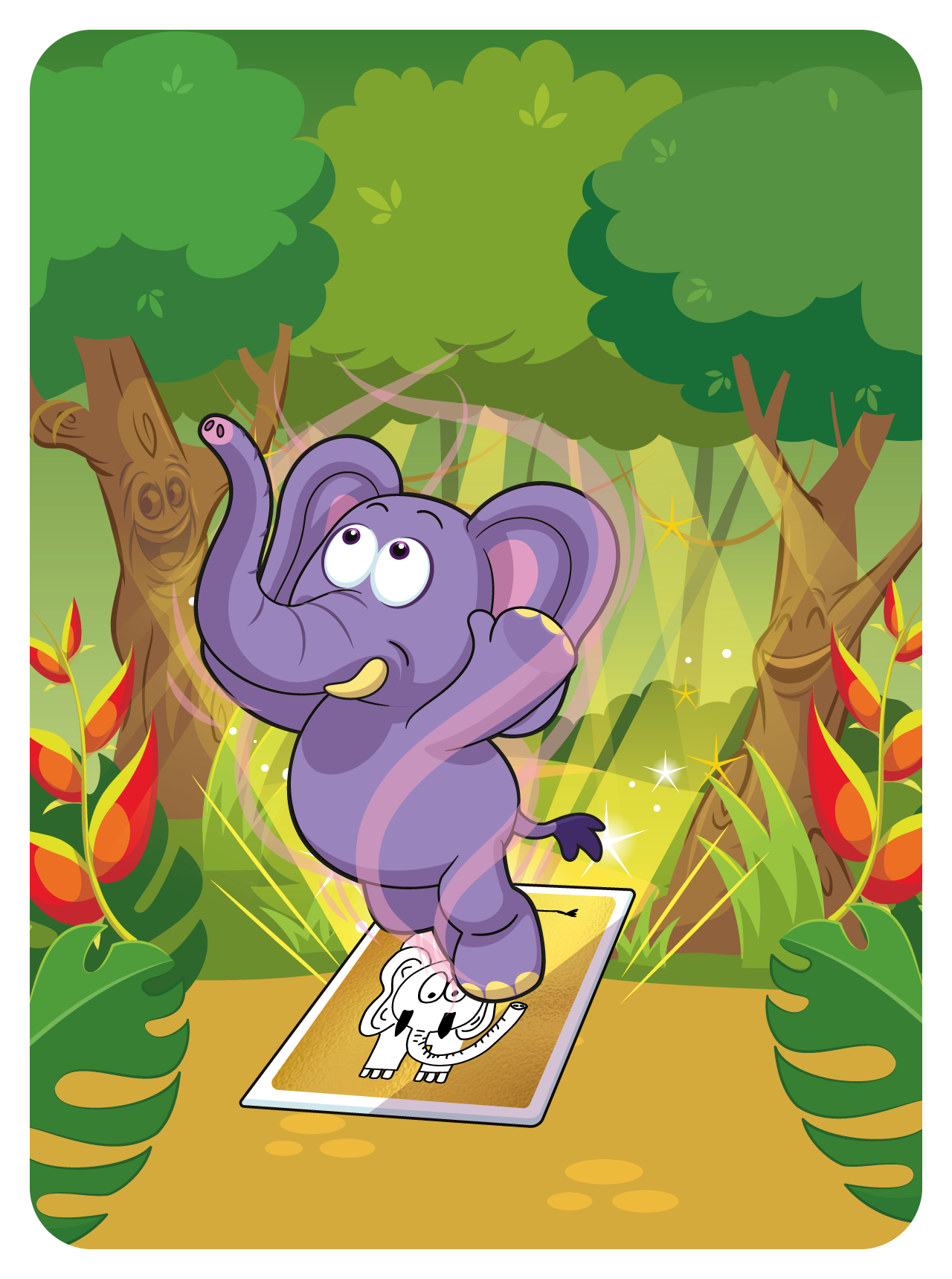 Gary Vaynerchuk - VeeFriends Series 2 - Empathy Elephant #2822 - NFT # 2822