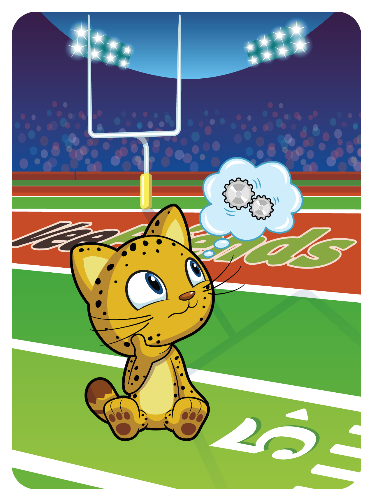 Gary Vaynerchuk - VeeFriends Series 2 - Boss Bobcat #28220 - NFT # 28220