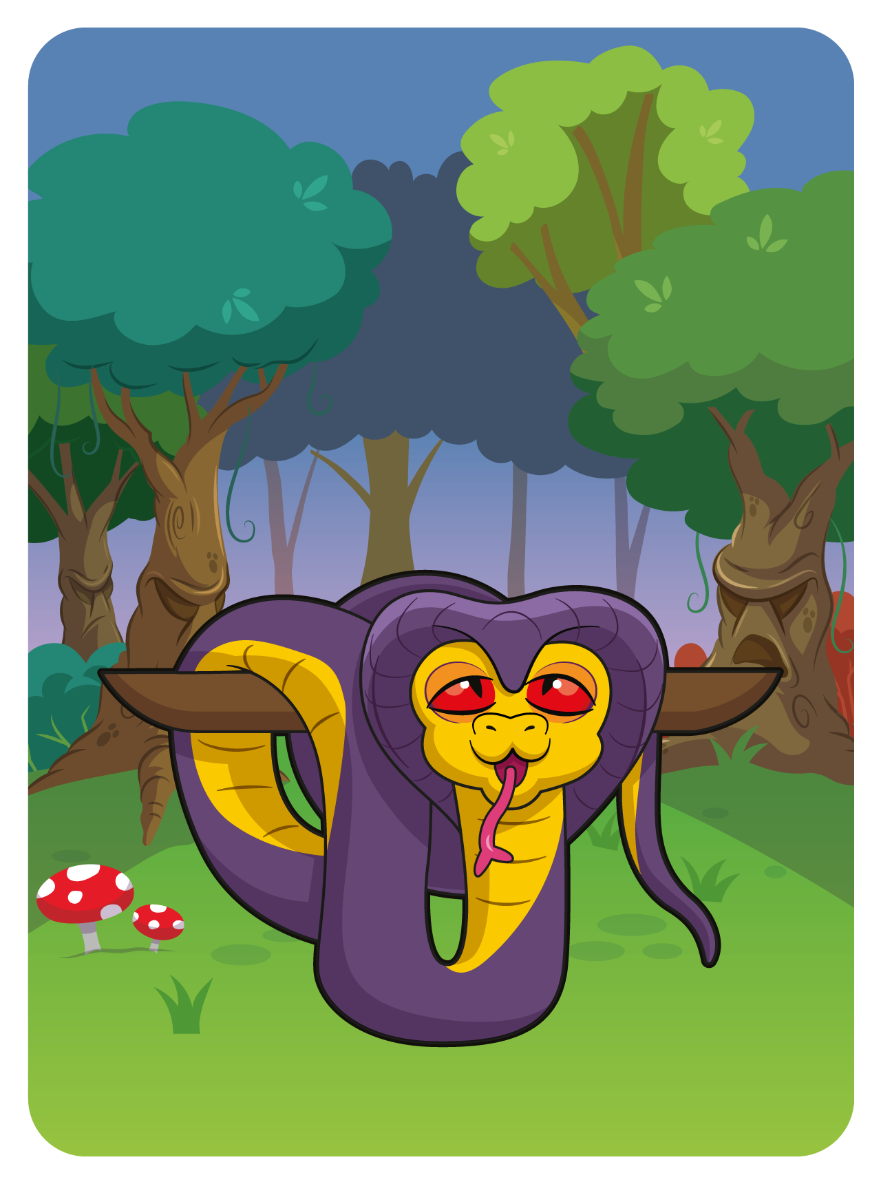 Gary Vaynerchuk - VeeFriends Series 2 - Confident Cobra #28221 - NFT # 28221