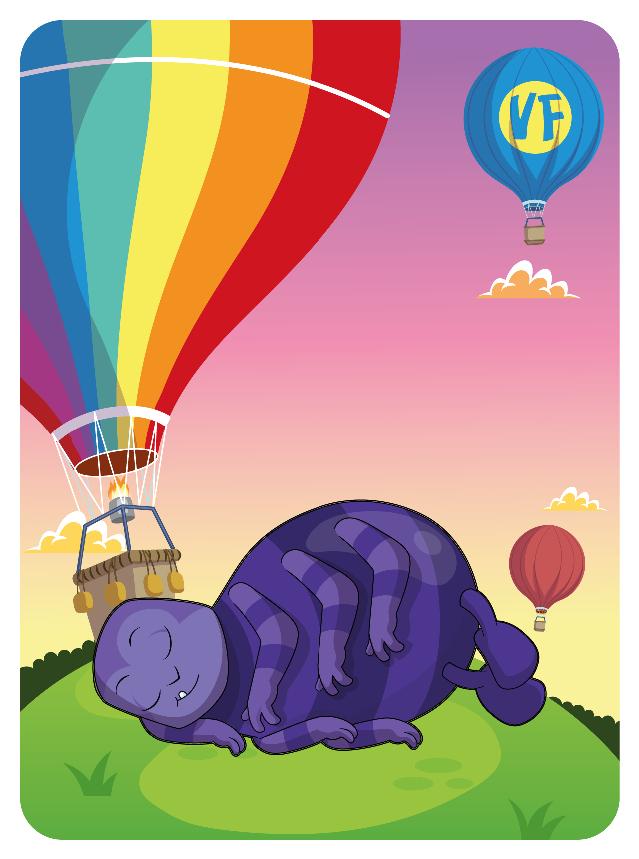 Gary Vaynerchuk - VeeFriends Series 2 - "Turnt" Tick #28225 - NFT # 28225