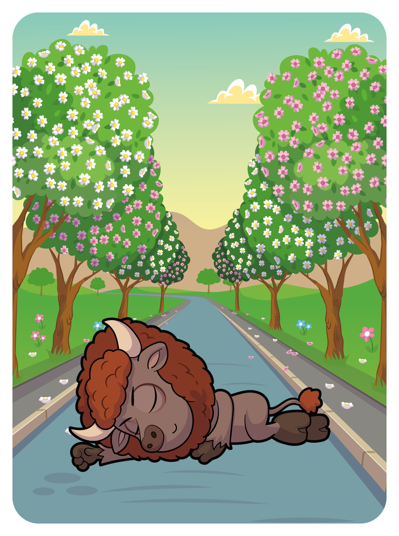 Gary Vaynerchuk - VeeFriends Series 2 - Brave Bison #28229 - NFT # 28229