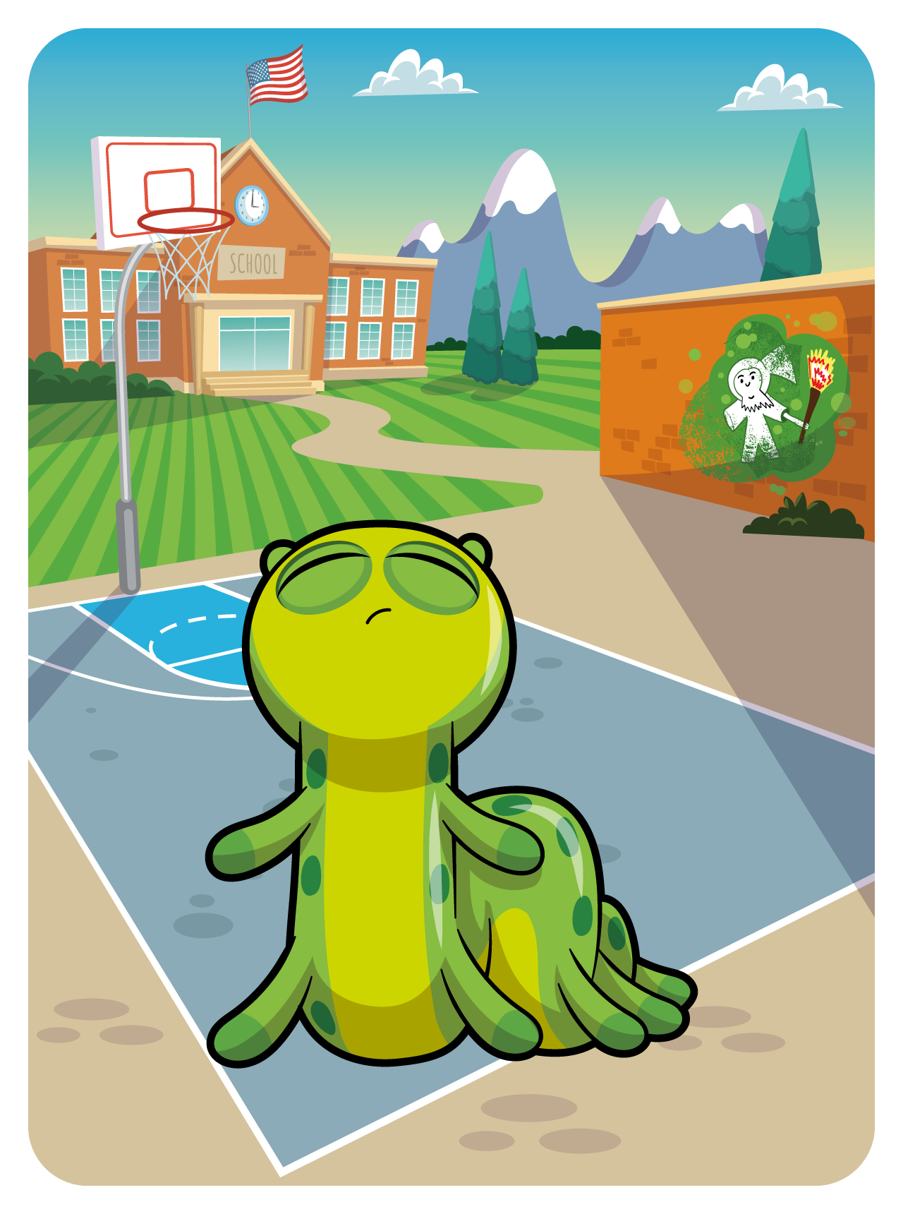 Gary Vaynerchuk - VeeFriends Series 2 - Independent Inch Worm #28231 - NFT # 28231