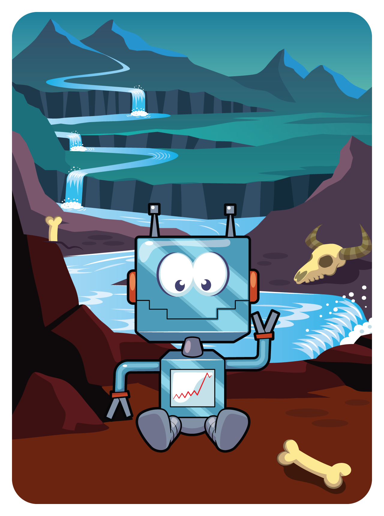 Gary Vaynerchuk - VeeFriends Series 2 - "Rare" Robot #28234 - NFT # 28234