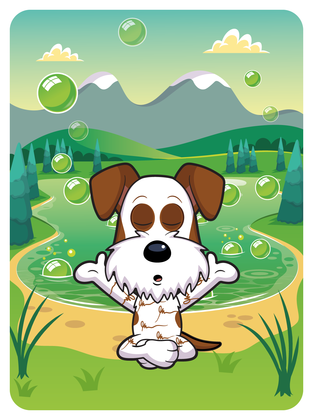 Gary Vaynerchuk - VeeFriends Series 2 - Insightful Irish Terrier #28238 - NFT # 28238