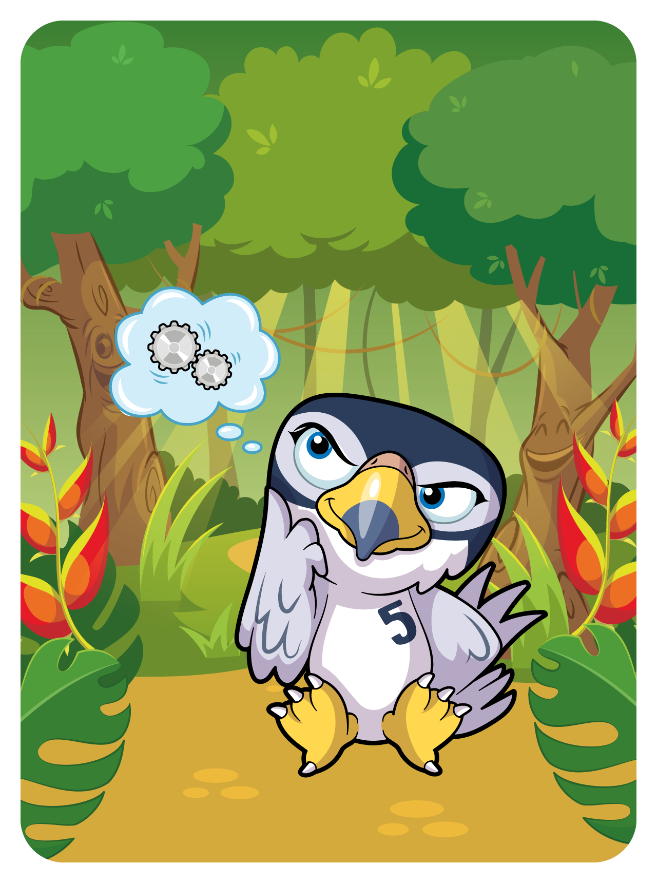 Gary Vaynerchuk - VeeFriends Series 2 - Focused Falcon #28241 - NFT # 28241