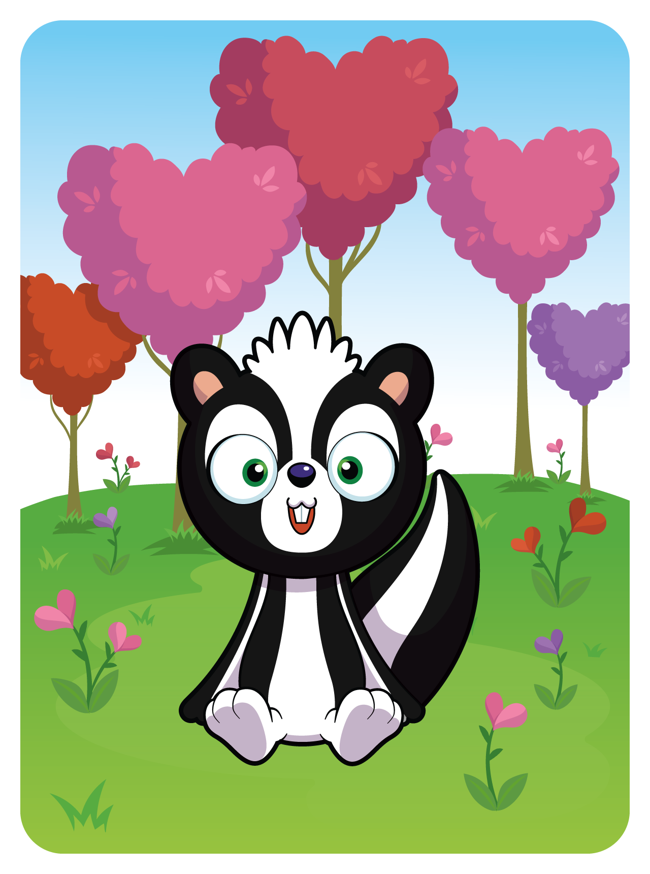 Gary Vaynerchuk - VeeFriends Series 2 - Sincere Skunk #28243 - NFT # 28243