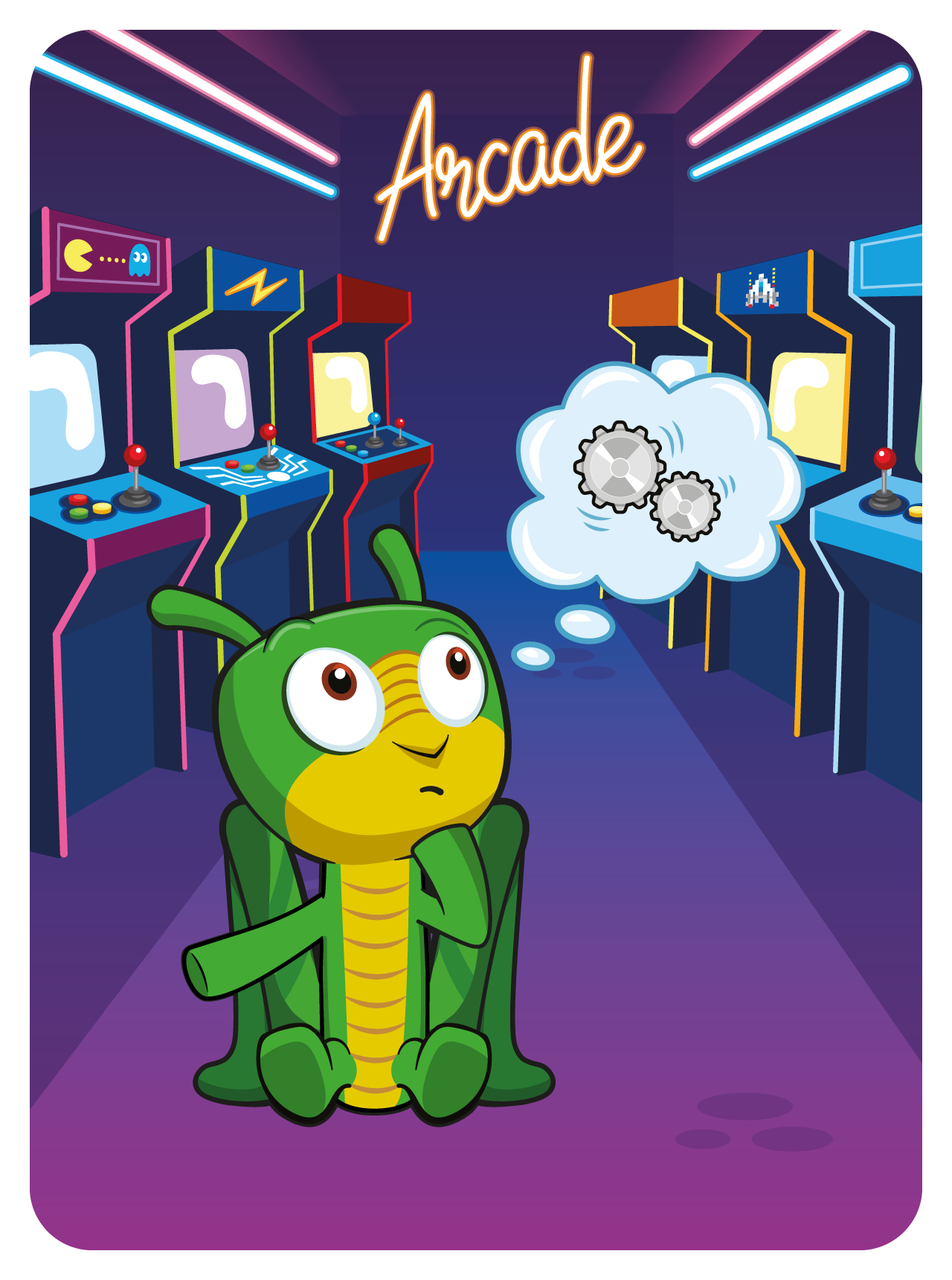 Gary Vaynerchuk - VeeFriends Series 2 - Gracious Grasshopper #28244 - NFT # 28244