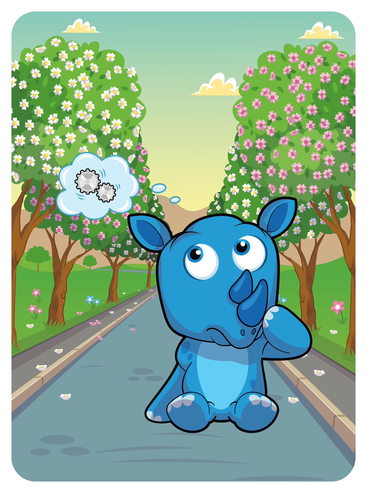 Gary Vaynerchuk - VeeFriends Series 2 - Reflective Rhinoceros #28247 - NFT # 28247