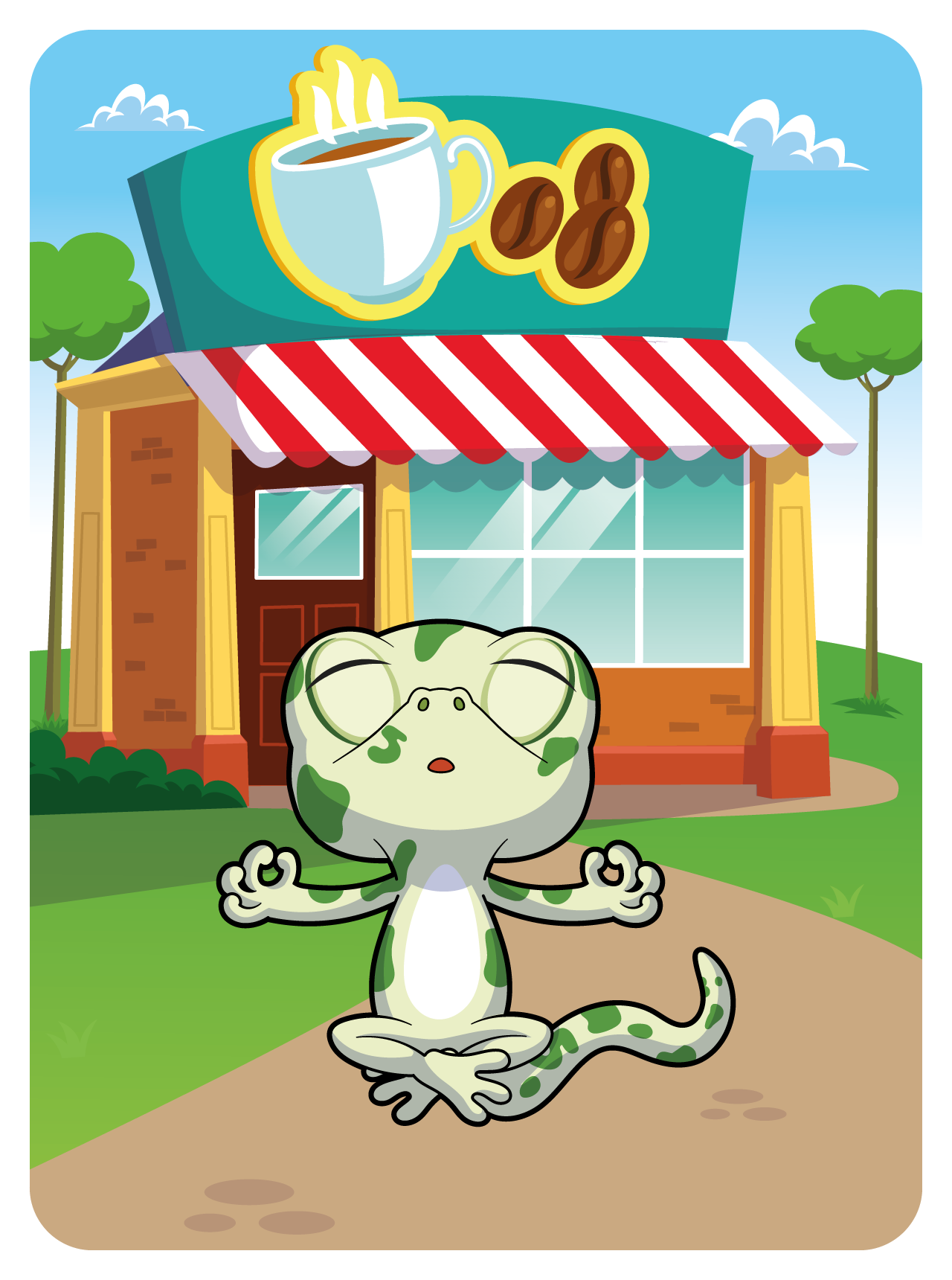 Gary Vaynerchuk - VeeFriends Series 2 - Gutsy Gecko #28249 - NFT # 28249