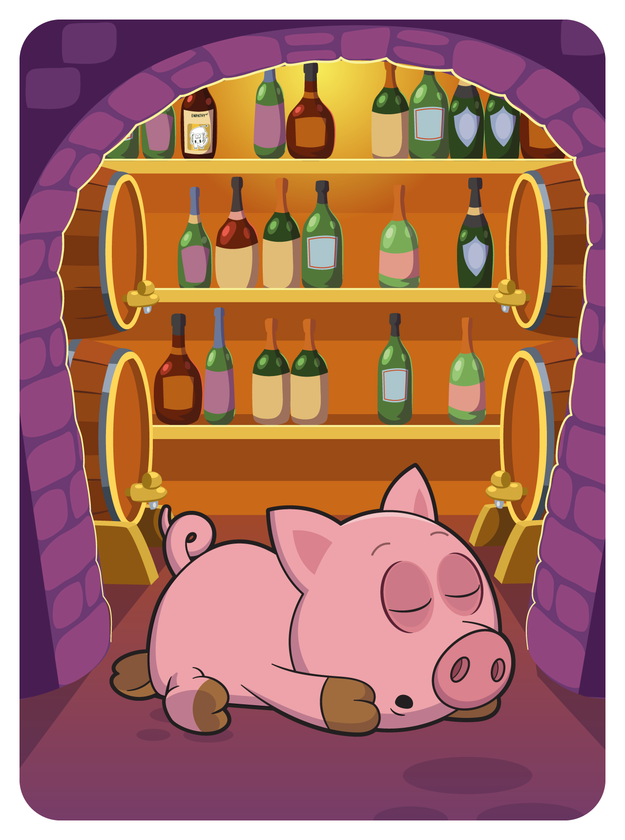 Gary Vaynerchuk - VeeFriends Series 2 - Patient Pig #28257 - NFT # 28257