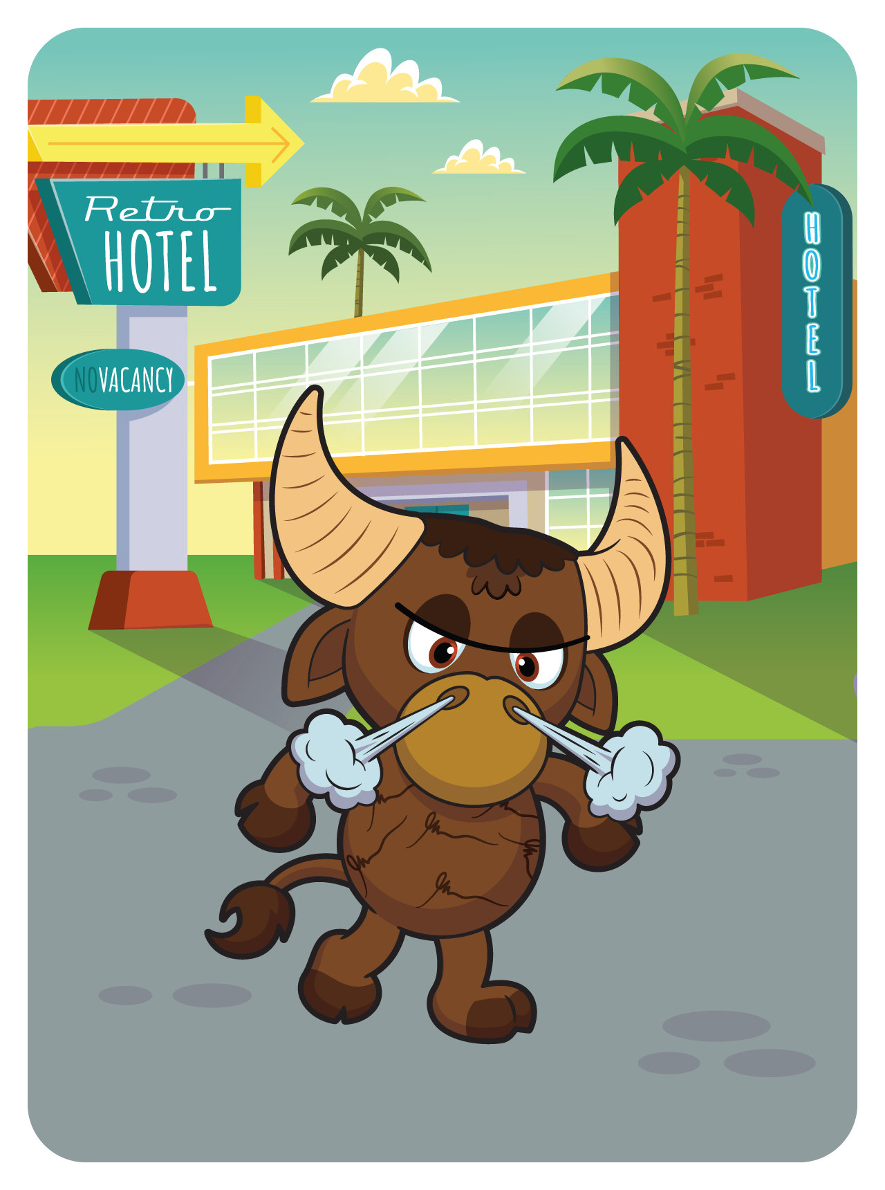 Gary Vaynerchuk - VeeFriends Series 2 - O.G. Ox #28258 - NFT # 28258