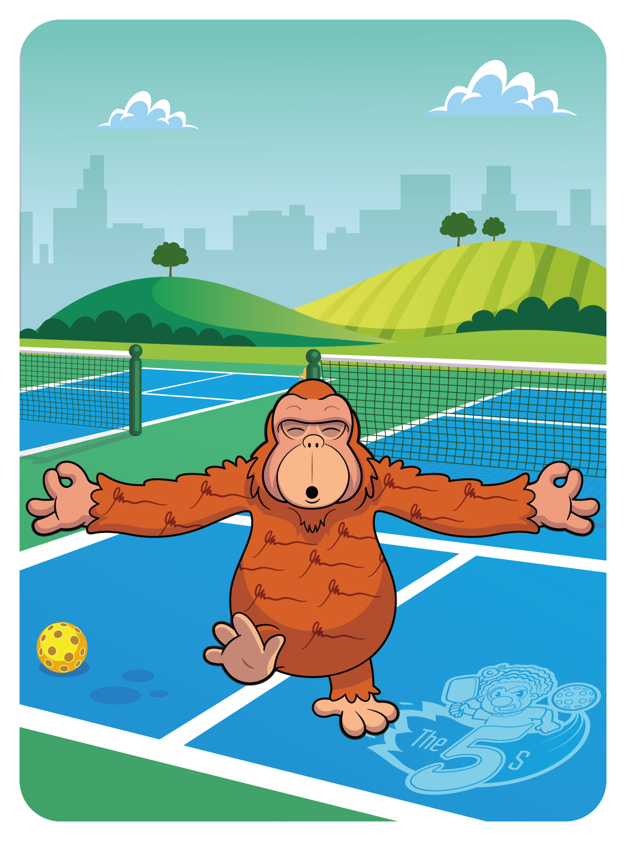 Offense Oriented Orangutan #28261