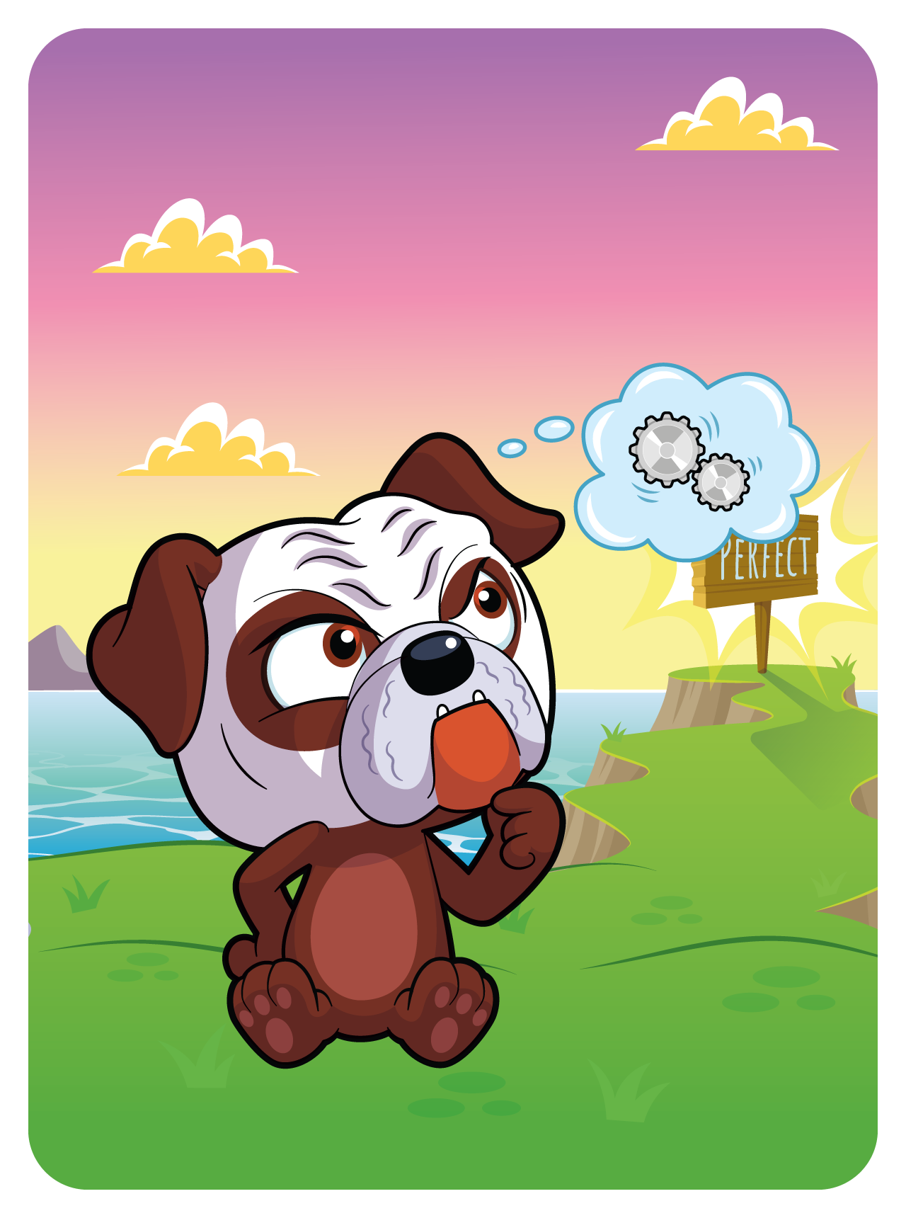 Gary Vaynerchuk - VeeFriends Series 2 - Poised Pug #28267 - NFT # 28267