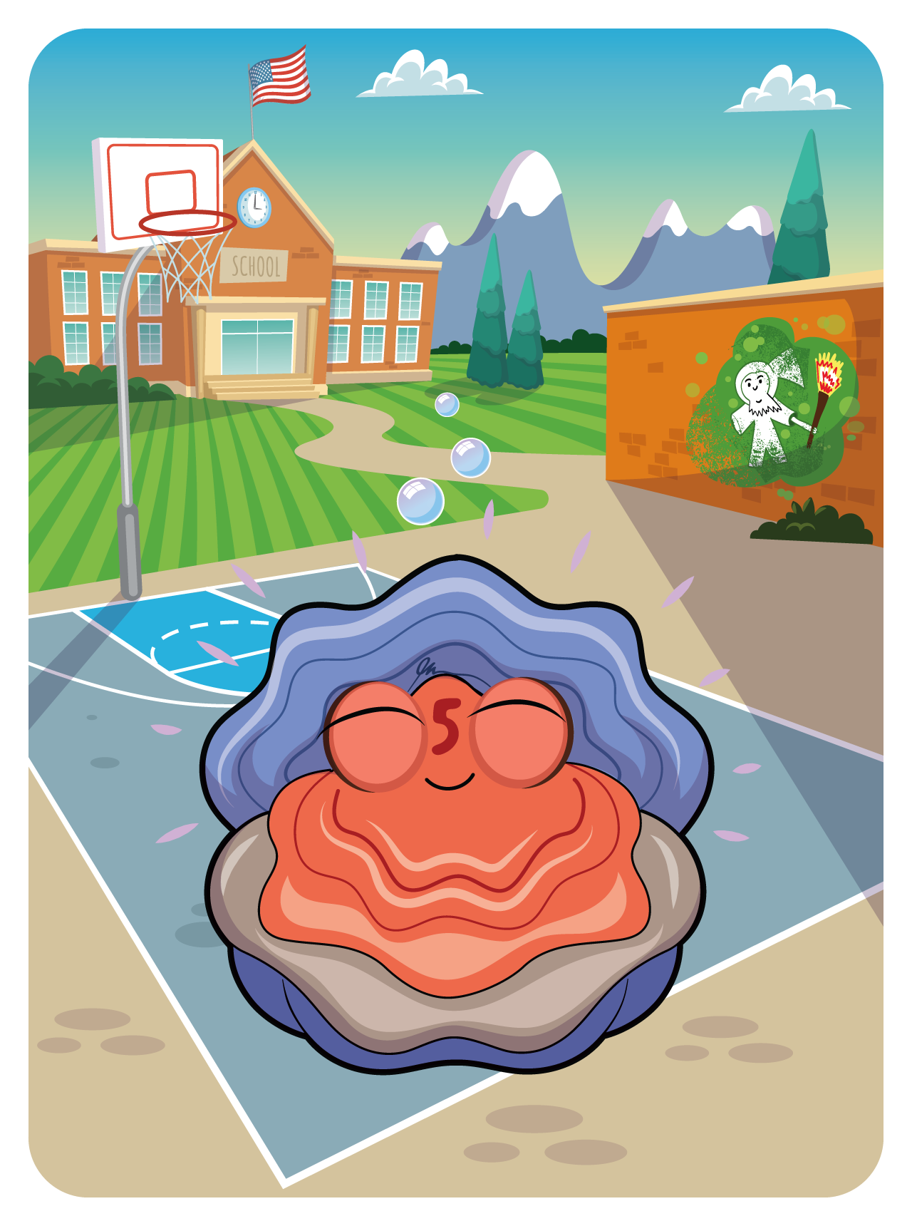 Gary Vaynerchuk - VeeFriends Series 2 - Observant Oyster #28268 - NFT # 28268