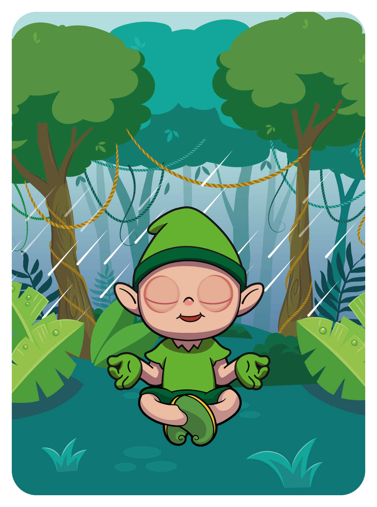 Gary Vaynerchuk - VeeFriends Series 2 - Entrepreneur Elf #28269 - NFT # 28269