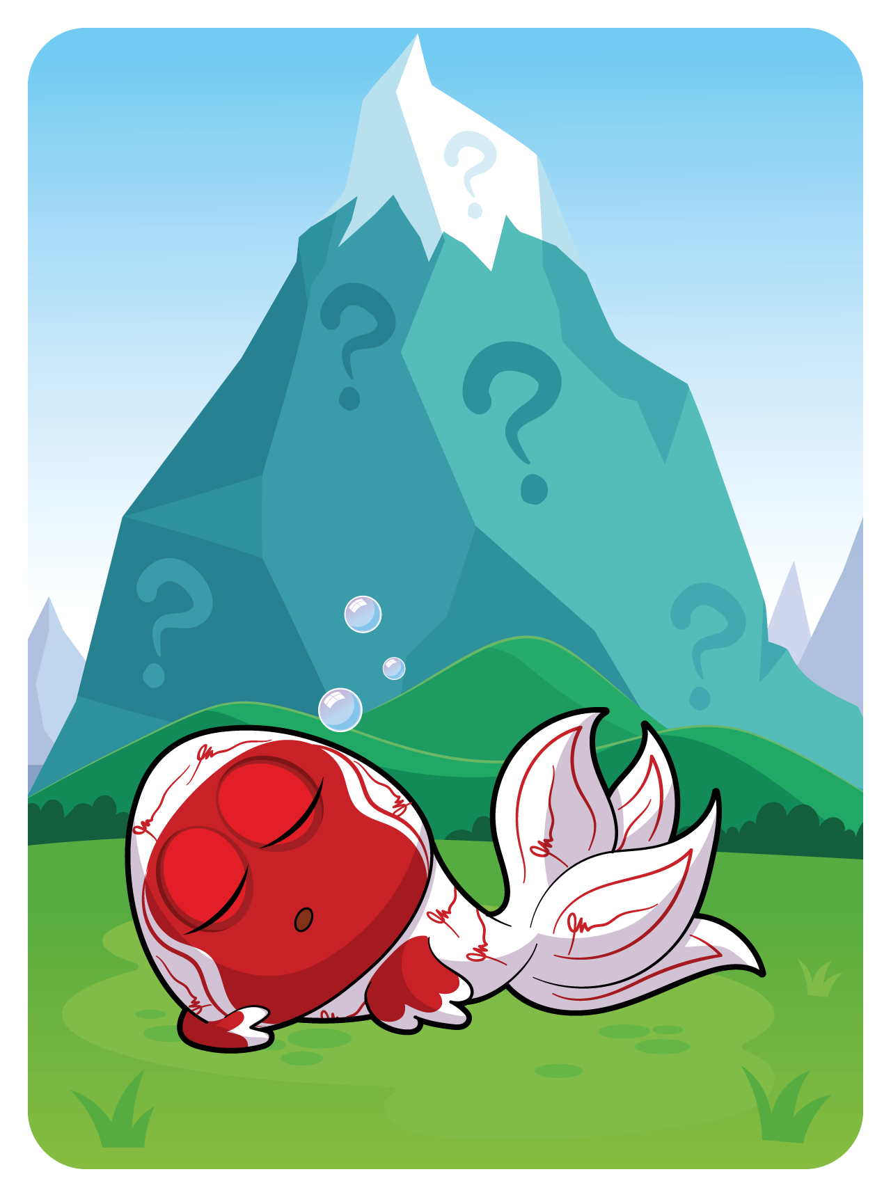 Gary Vaynerchuk - VeeFriends Series 2 - Graceful Goldfish #28273 - NFT # 28273