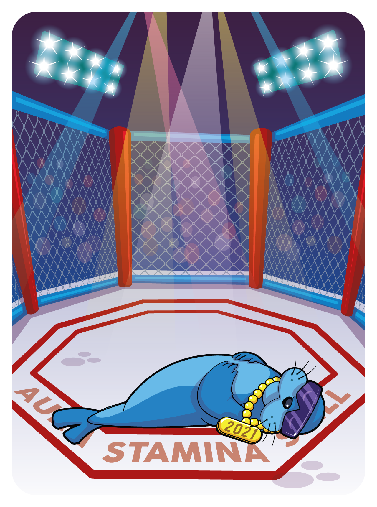 Gary Vaynerchuk - VeeFriends Series 2 - Swaggy Sea Lion #28275 - NFT # 28275