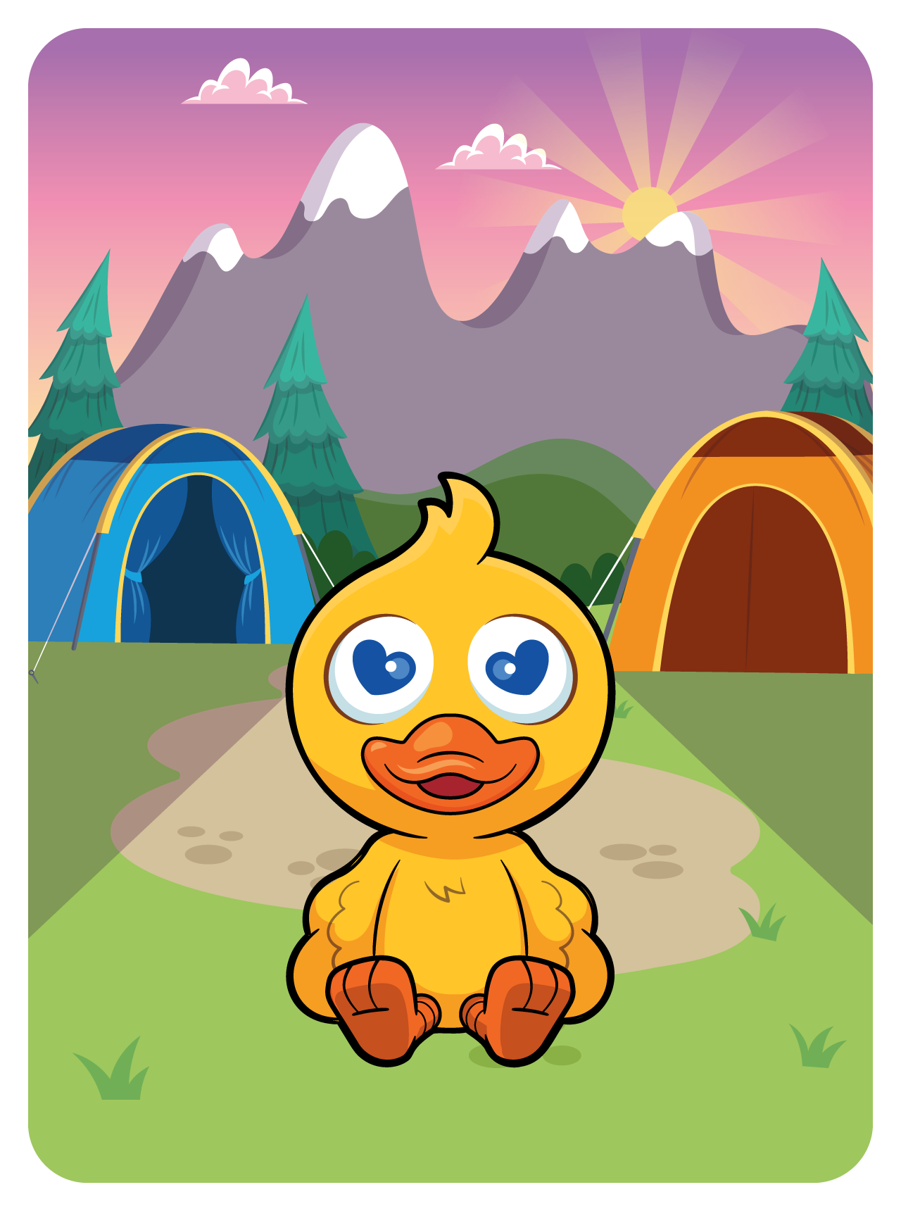 Gary Vaynerchuk - VeeFriends Series 2 - Decisive Duck #28278 - NFT # 28278