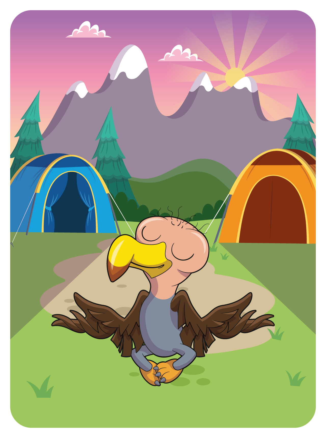 Gary Vaynerchuk - VeeFriends Series 2 - Bubbly Buzzard #28279 - NFT # 28279