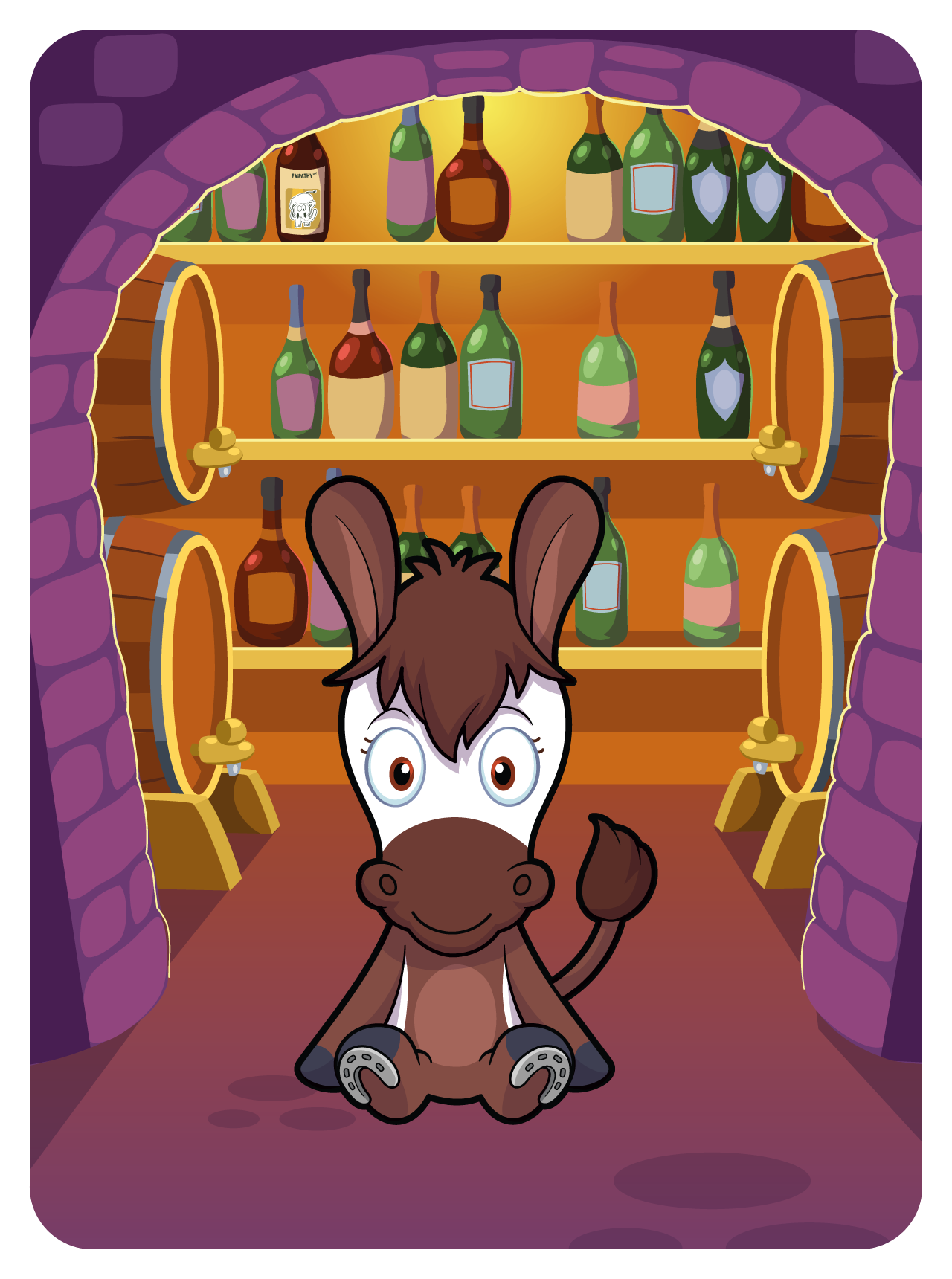 Gary Vaynerchuk - VeeFriends Series 2 - Mature Mule #28280 - NFT # 28280