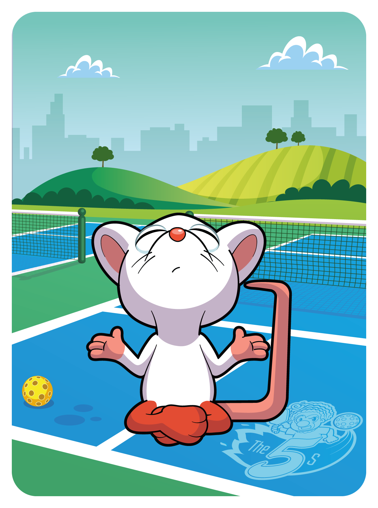 Gary Vaynerchuk - VeeFriends Series 2 - Reliable Rat #28281 - NFT # 28281