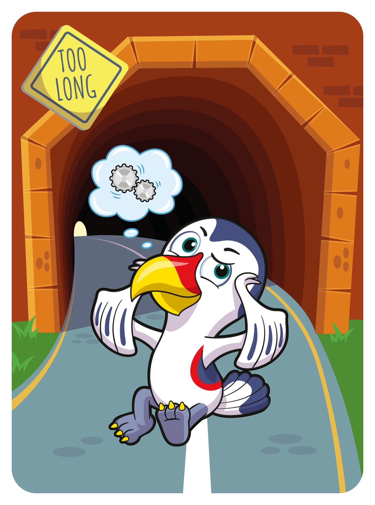 Gary Vaynerchuk - VeeFriends Series 2 - "Content" Condor #28284 - NFT # 28284