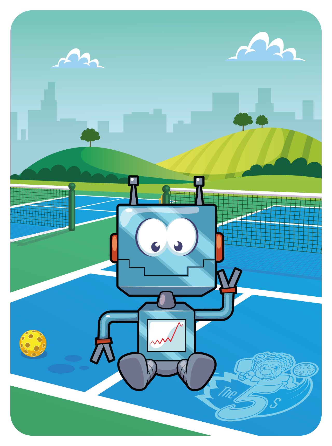 Gary Vaynerchuk - VeeFriends Series 2 - "Rare" Robot #28288 - NFT # 28288