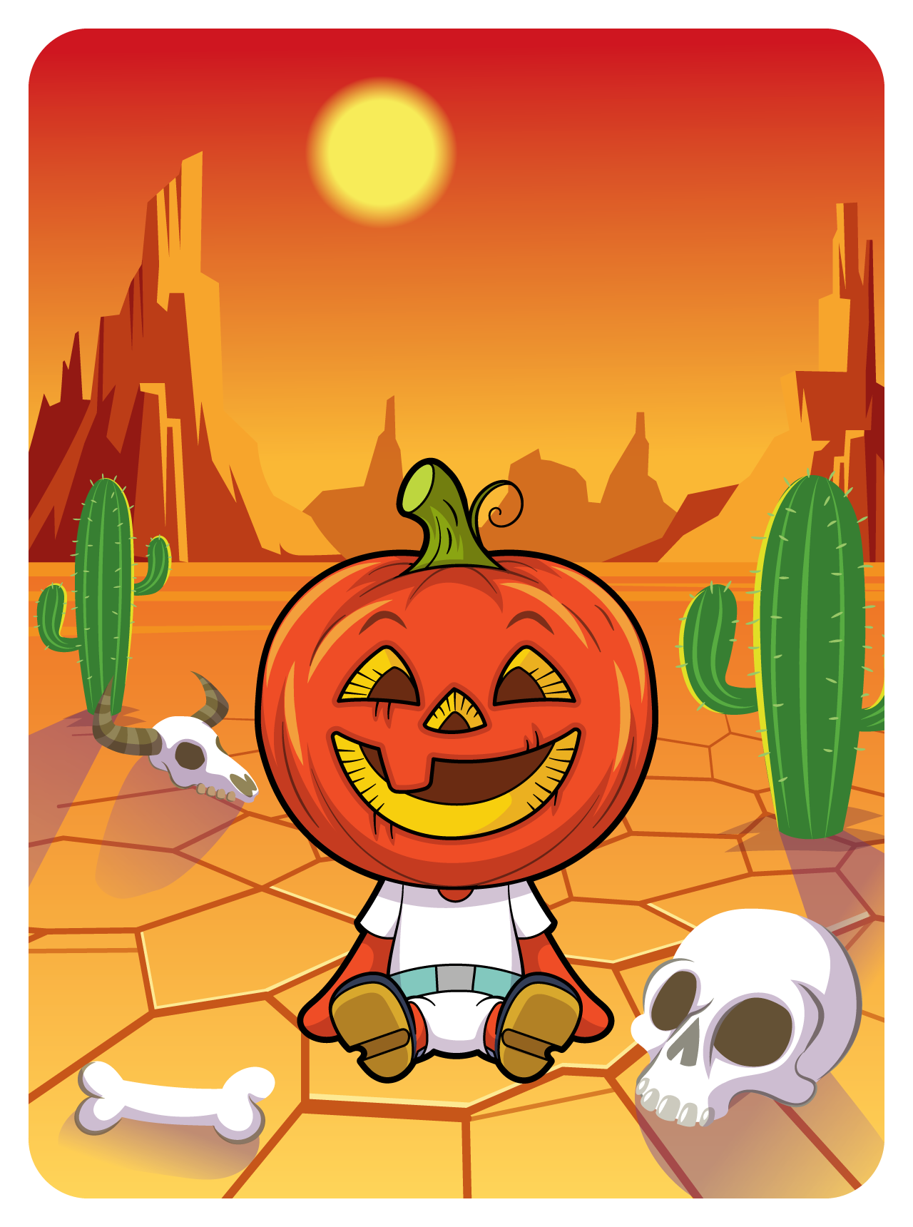 Gary Vaynerchuk - VeeFriends Series 2 - Jolly Jack-O #28289 - NFT # 28289