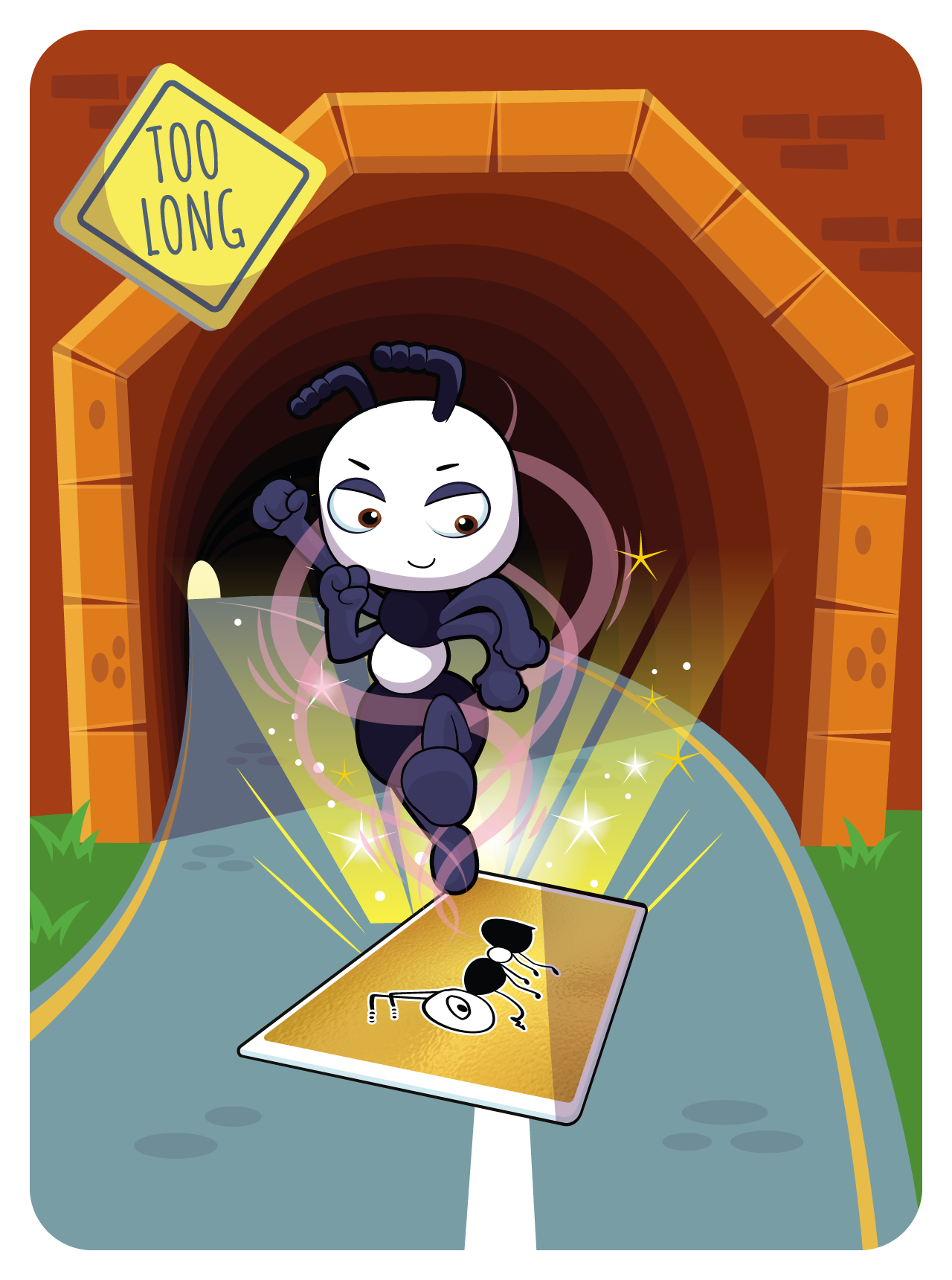 Gary Vaynerchuk - VeeFriends Series 2 - Accountable Ant #283 - NFT # 283