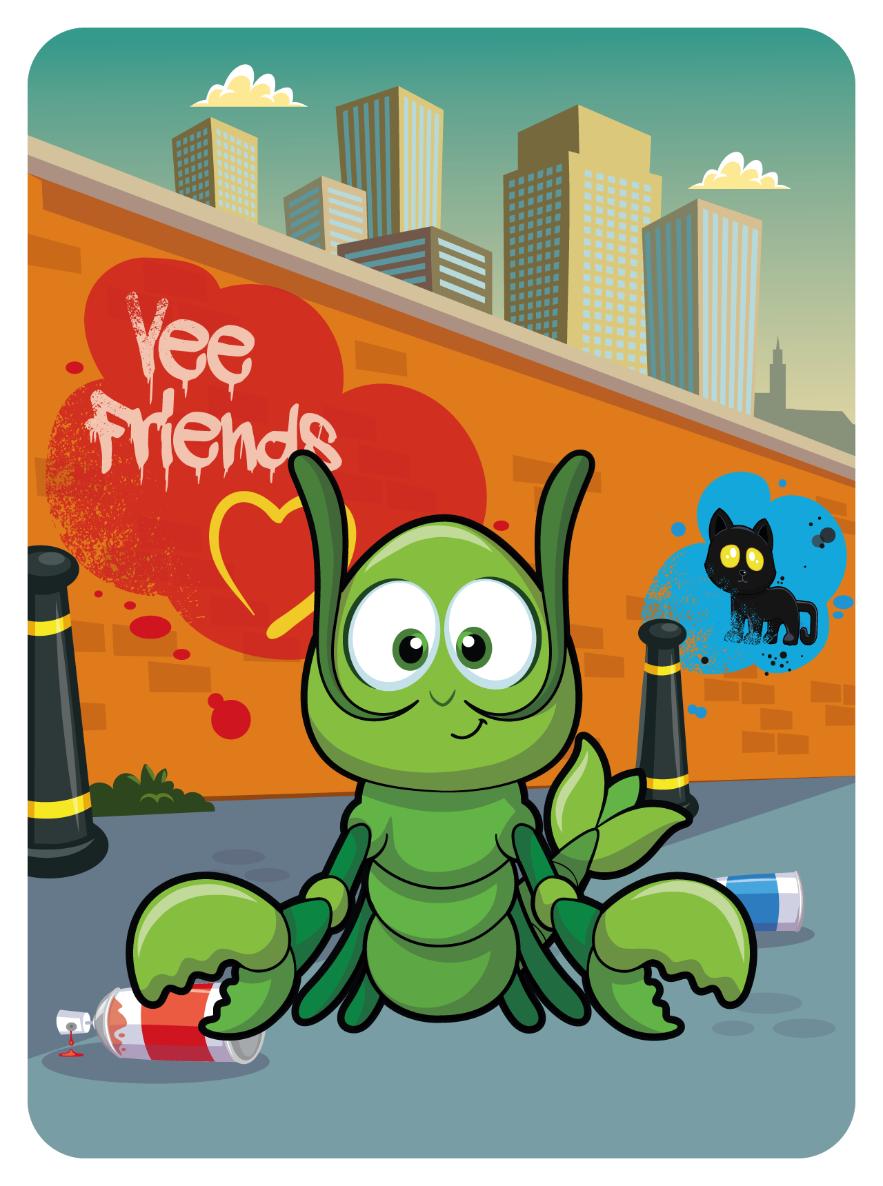 Gary Vaynerchuk - VeeFriends Series 2 - Loyal Lobster #28302 - NFT # 28302