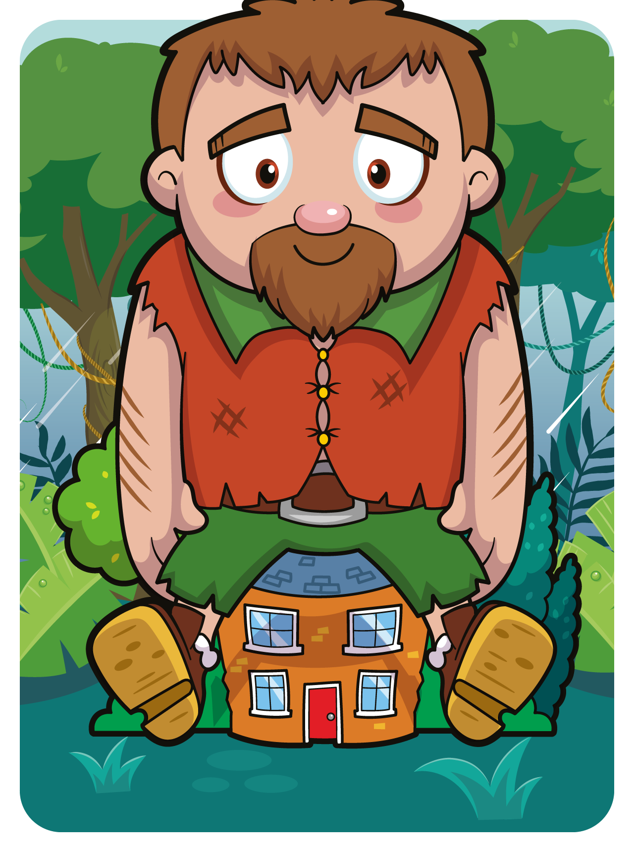 Gary Vaynerchuk - VeeFriends Series 2 - Gentle Giant #28303 - NFT # 28303