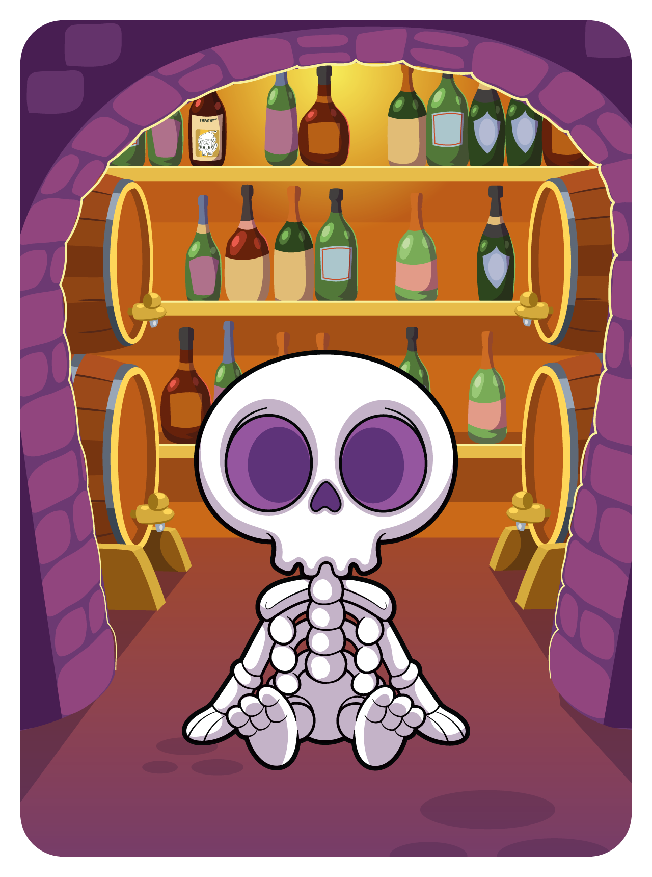 Gary Vaynerchuk - VeeFriends Series 2 - Skilled Skeleton #28313 - NFT # 28313