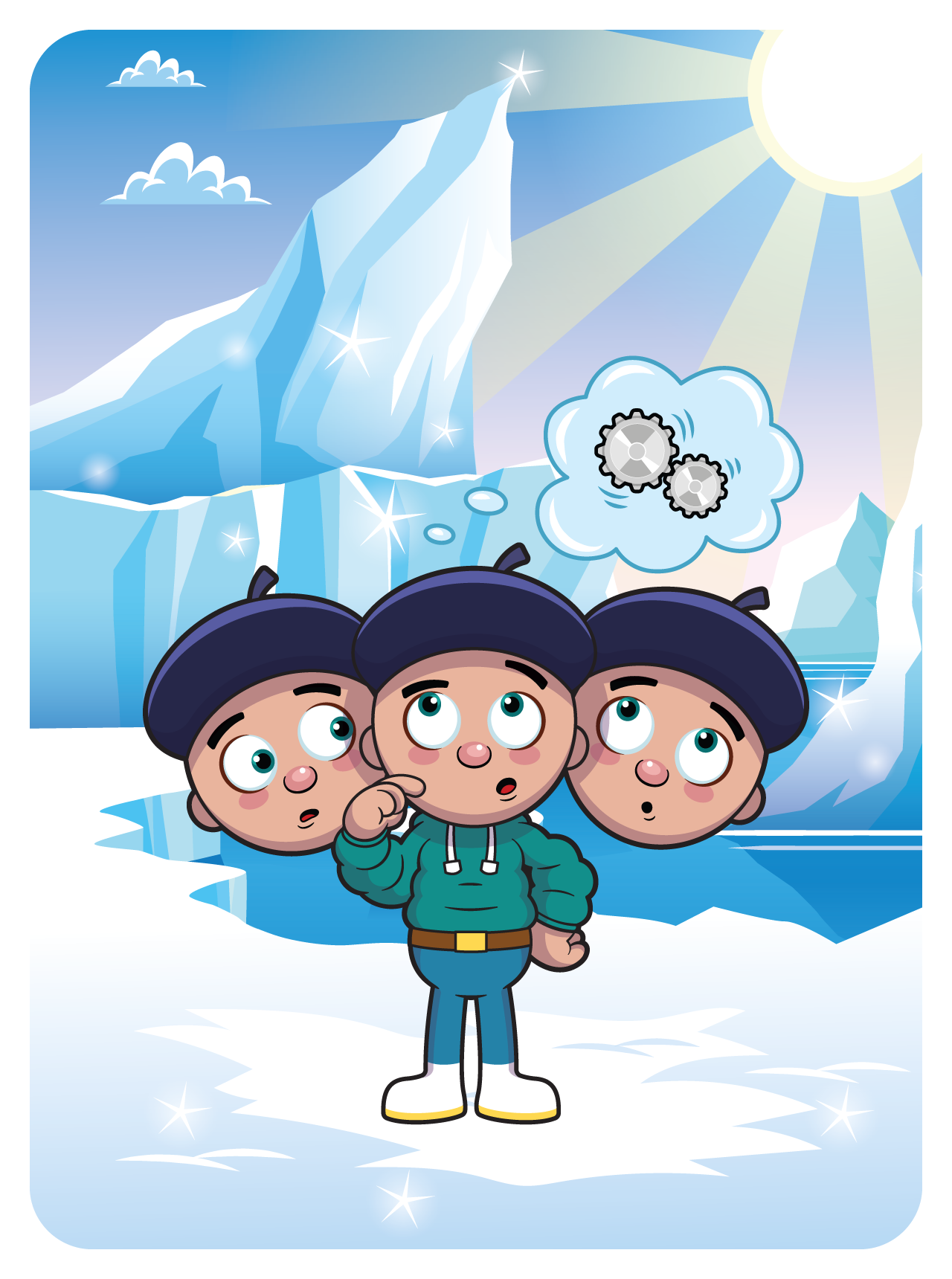 Gary Vaynerchuk - VeeFriends Series 2 - Ponder It From All Angles #28317 - NFT # 28317