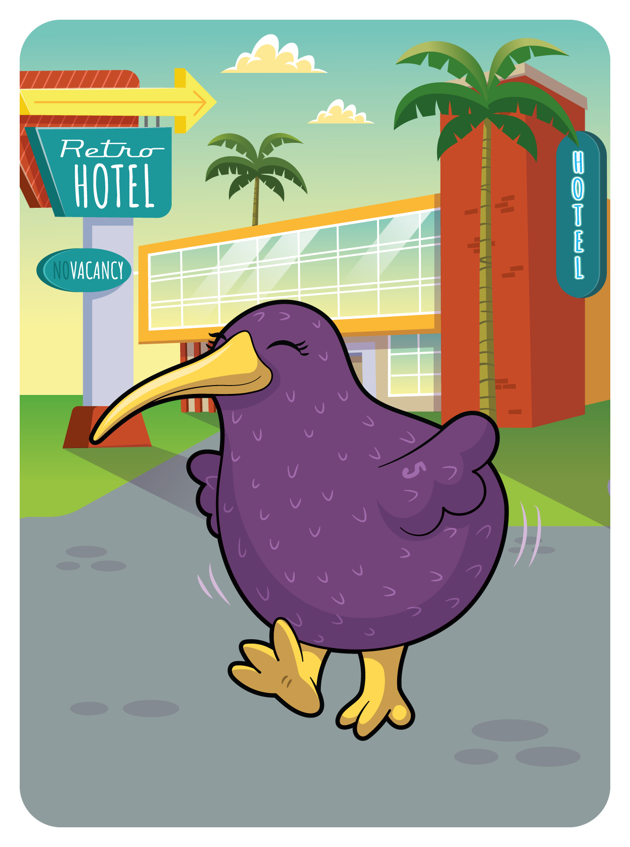 Gary Vaynerchuk - VeeFriends Series 2 - Karma Kiwi #28319 - NFT # 28319