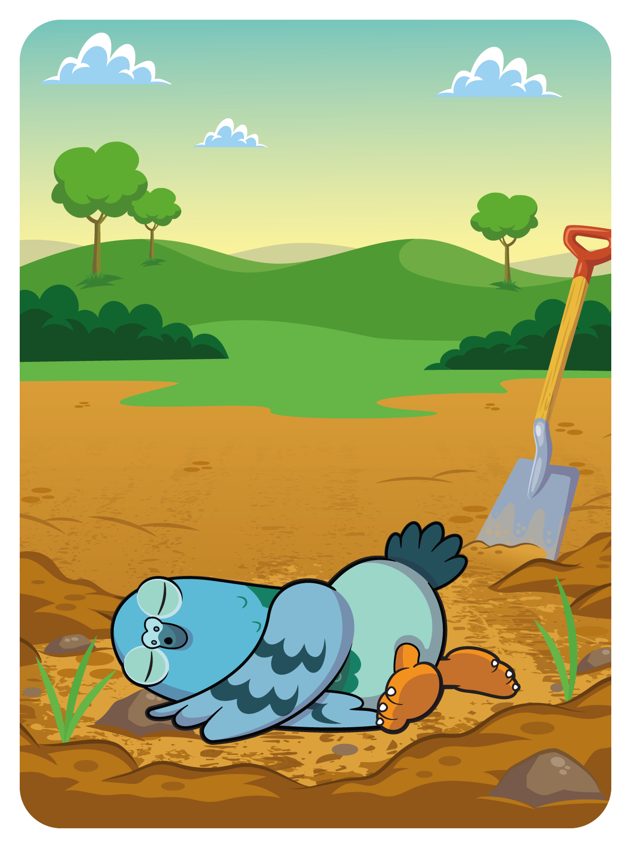 Gary Vaynerchuk - VeeFriends Series 2 - Persuasive Pigeon #28326 - NFT # 28326