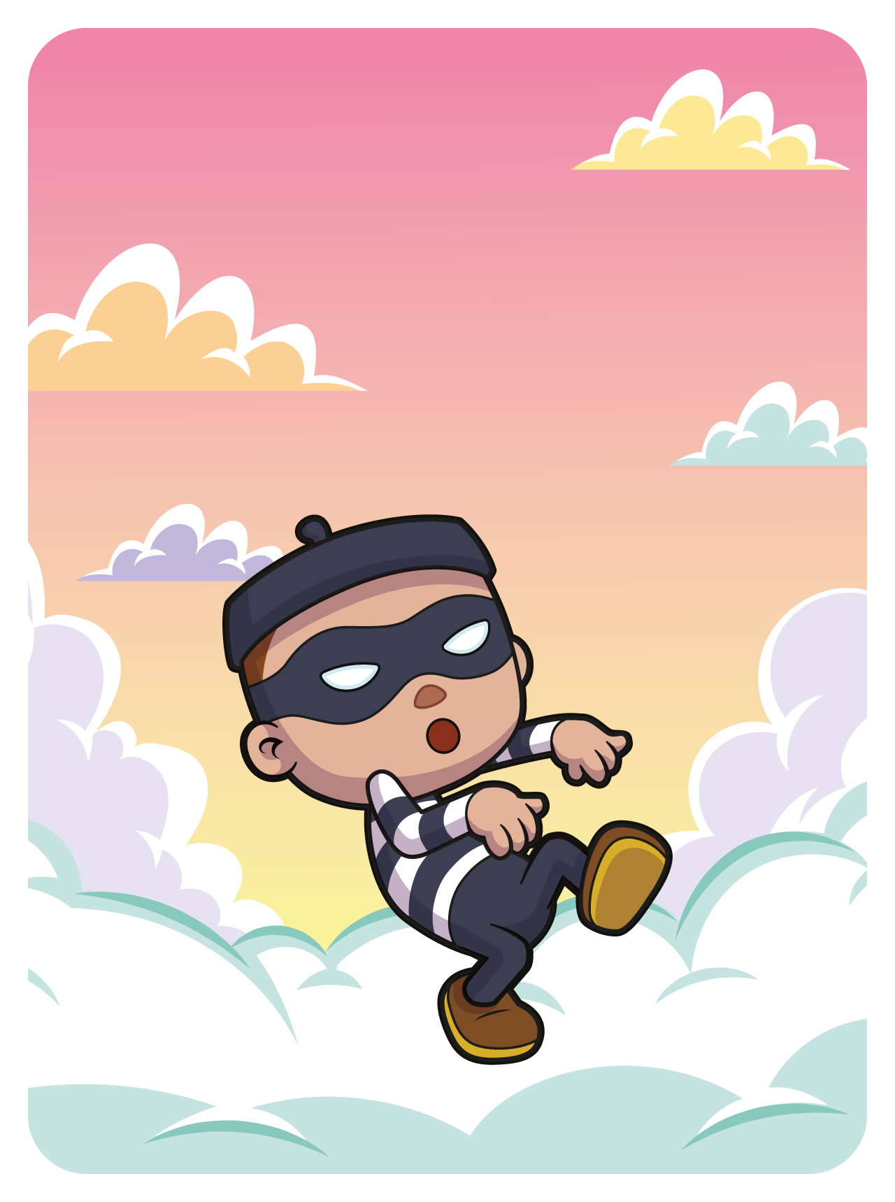 Gary Vaynerchuk - VeeFriends Series 2 - Befuddled Burglar #28329 - NFT # 28329