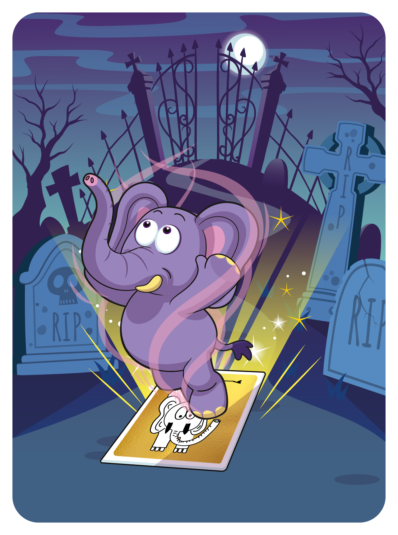 Gary Vaynerchuk - VeeFriends Series 2 - Empathy Elephant #2833 - NFT # 2833