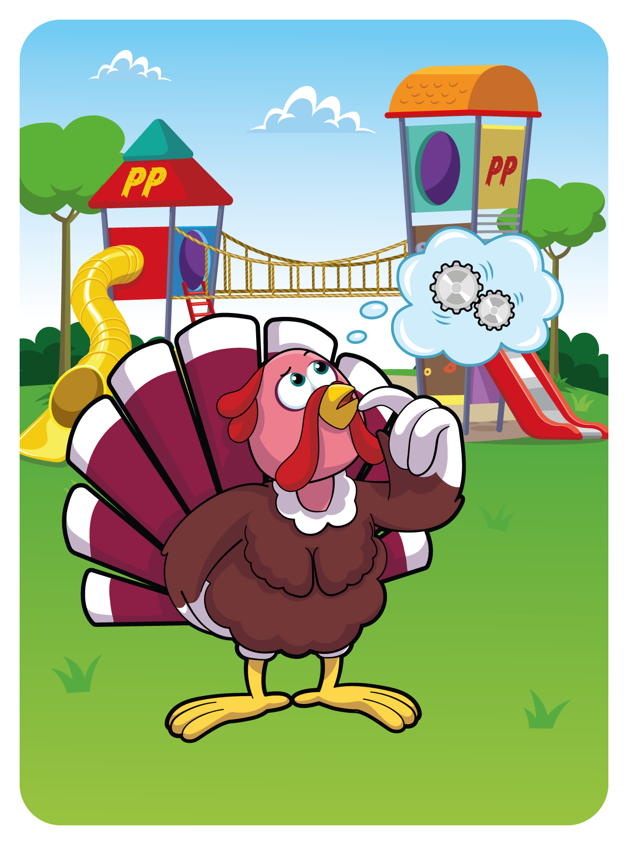 Gary Vaynerchuk - VeeFriends Series 2 - Tenacious Turkey #28330 - NFT # 28330