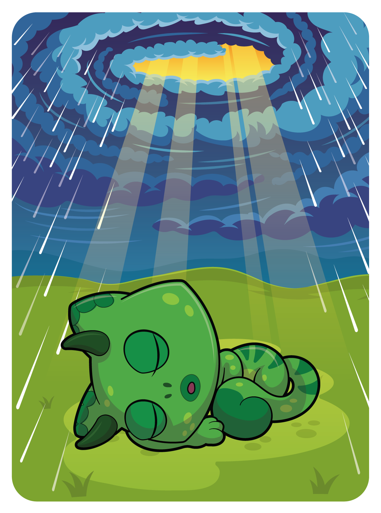 Gary Vaynerchuk - VeeFriends Series 2 - Charismatic Chameleon #28331 - NFT # 28331