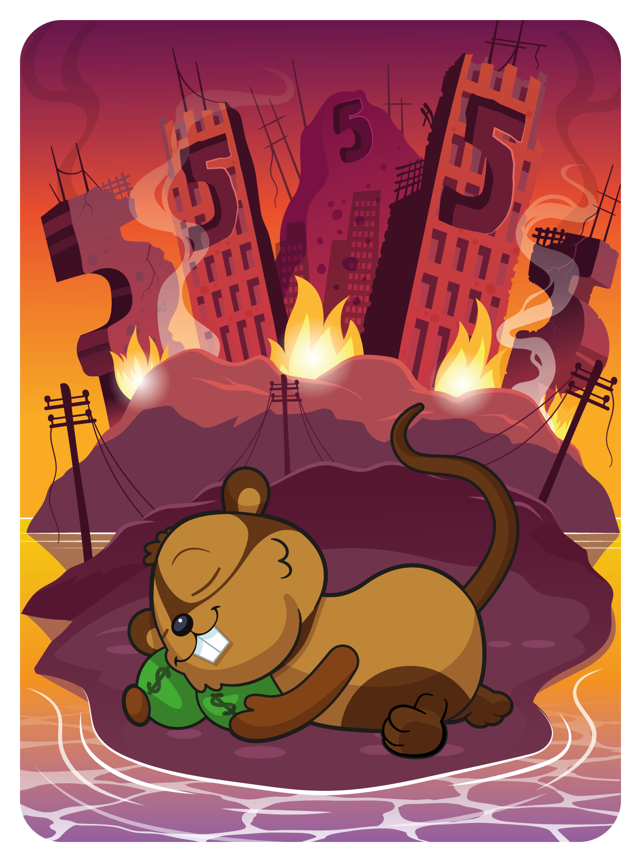 Gary Vaynerchuk - VeeFriends Series 2 - Generous Gerbil #28342 - NFT # 28342