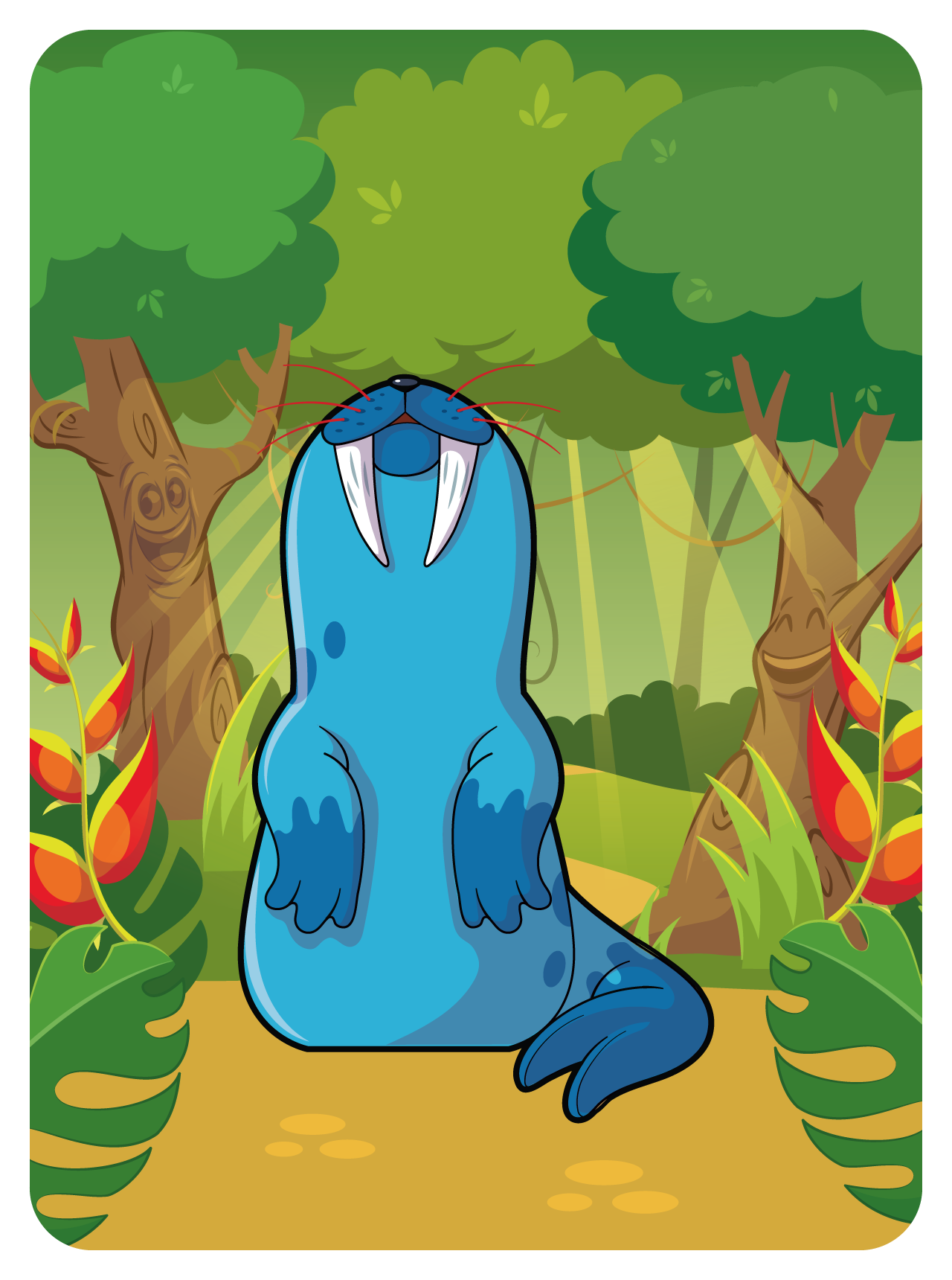 Gary Vaynerchuk - VeeFriends Series 2 - Woke Walrus #28346 - NFT # 28346