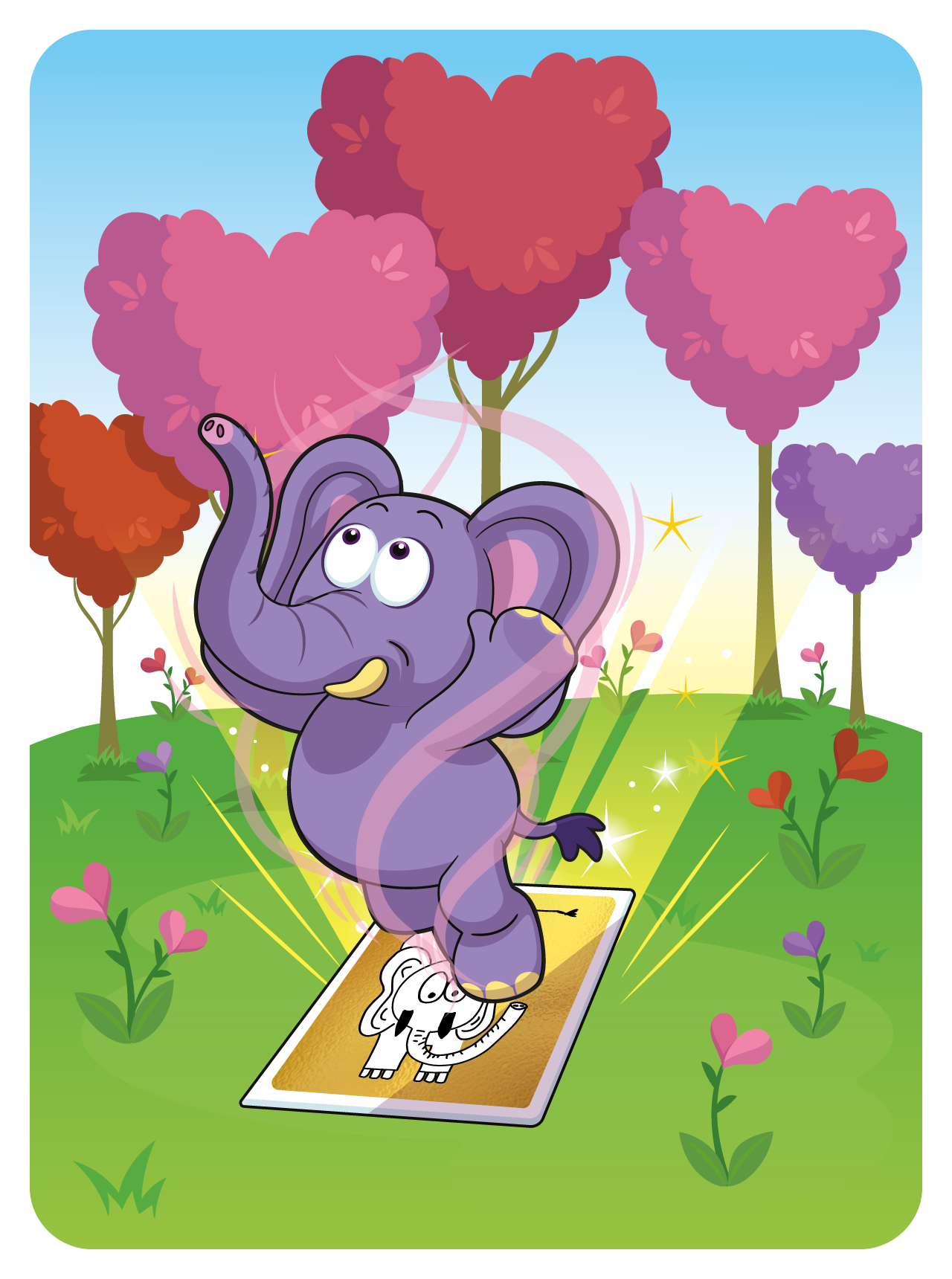 Gary Vaynerchuk - VeeFriends Series 2 - Empathy Elephant #2835 - NFT # 2835