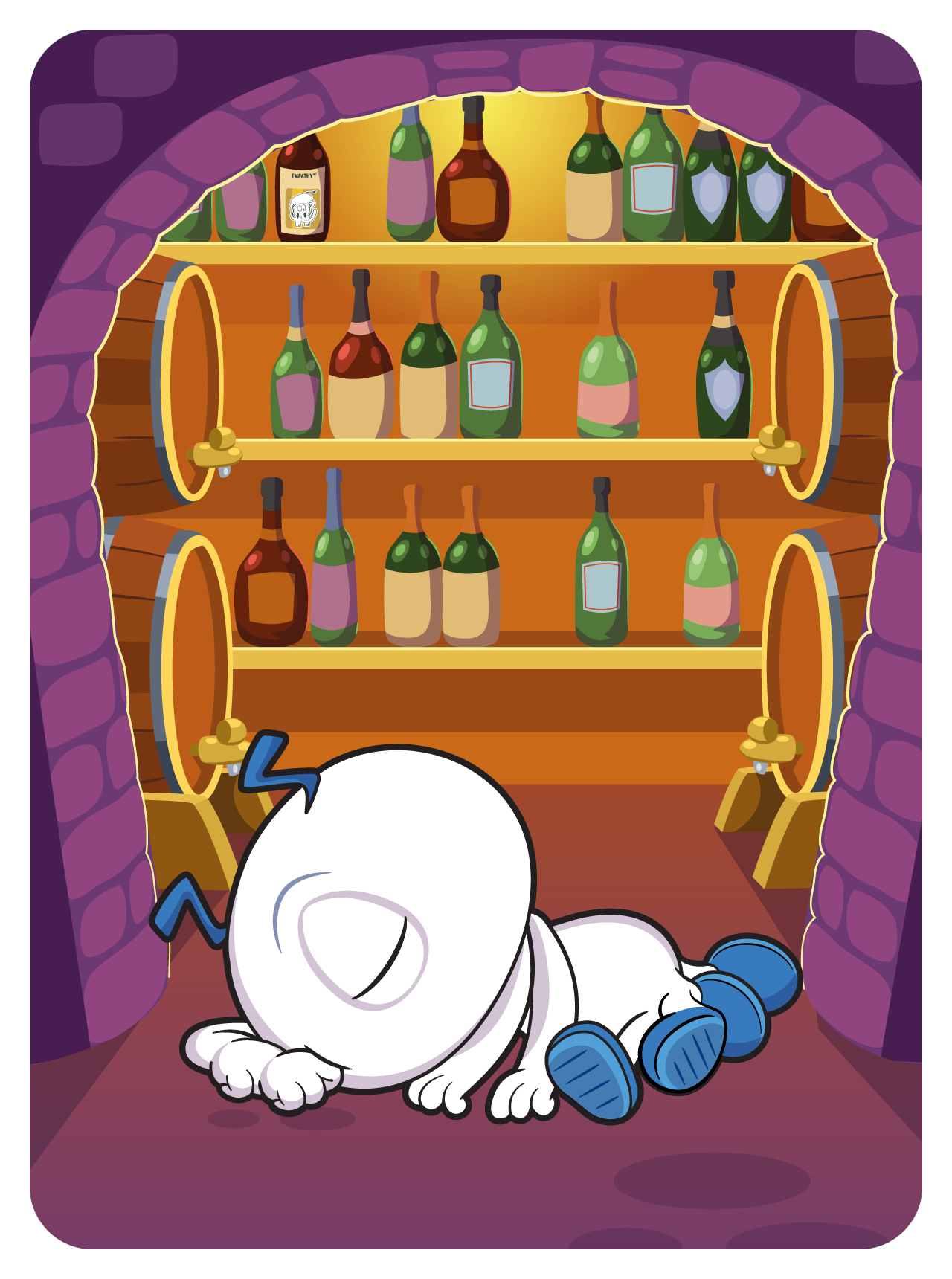 Gary Vaynerchuk - VeeFriends Series 2 - Impeccable Inostranet #28351 - NFT # 28351