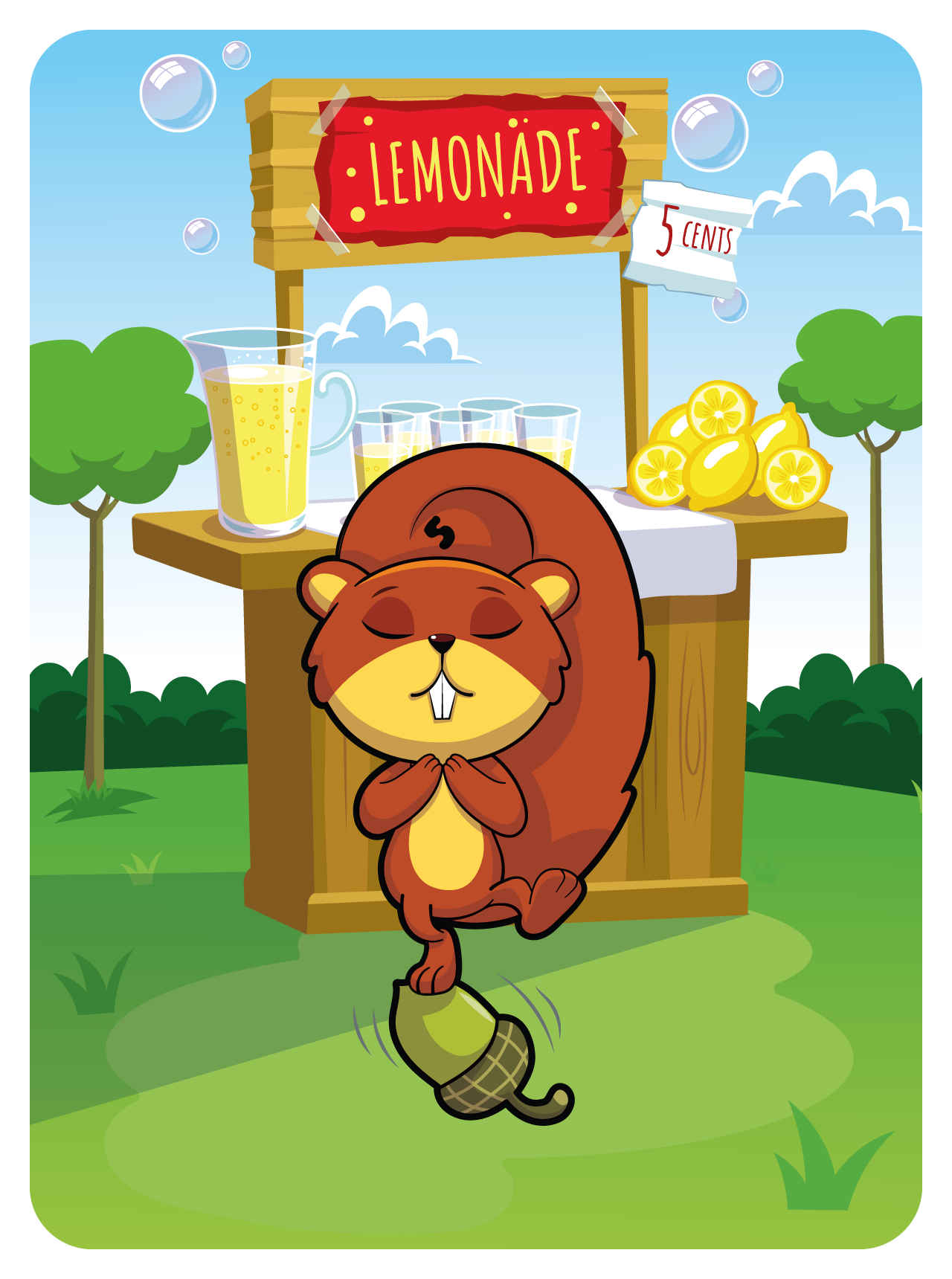 Gary Vaynerchuk - VeeFriends Series 2 - Sharing Squirrel #28359 - NFT # 28359