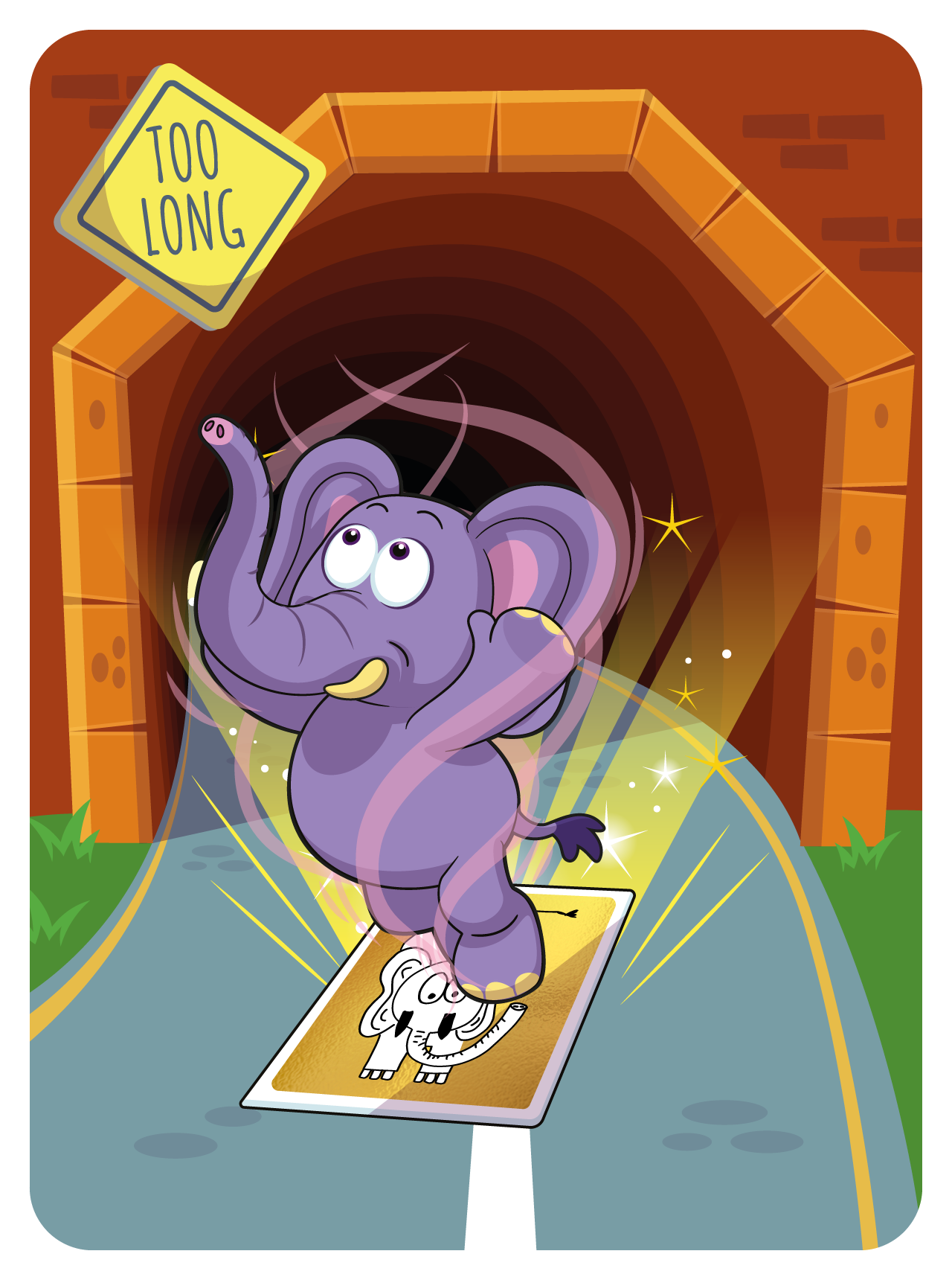 Gary Vaynerchuk - VeeFriends Series 2 - Empathy Elephant #2836 - NFT # 2836