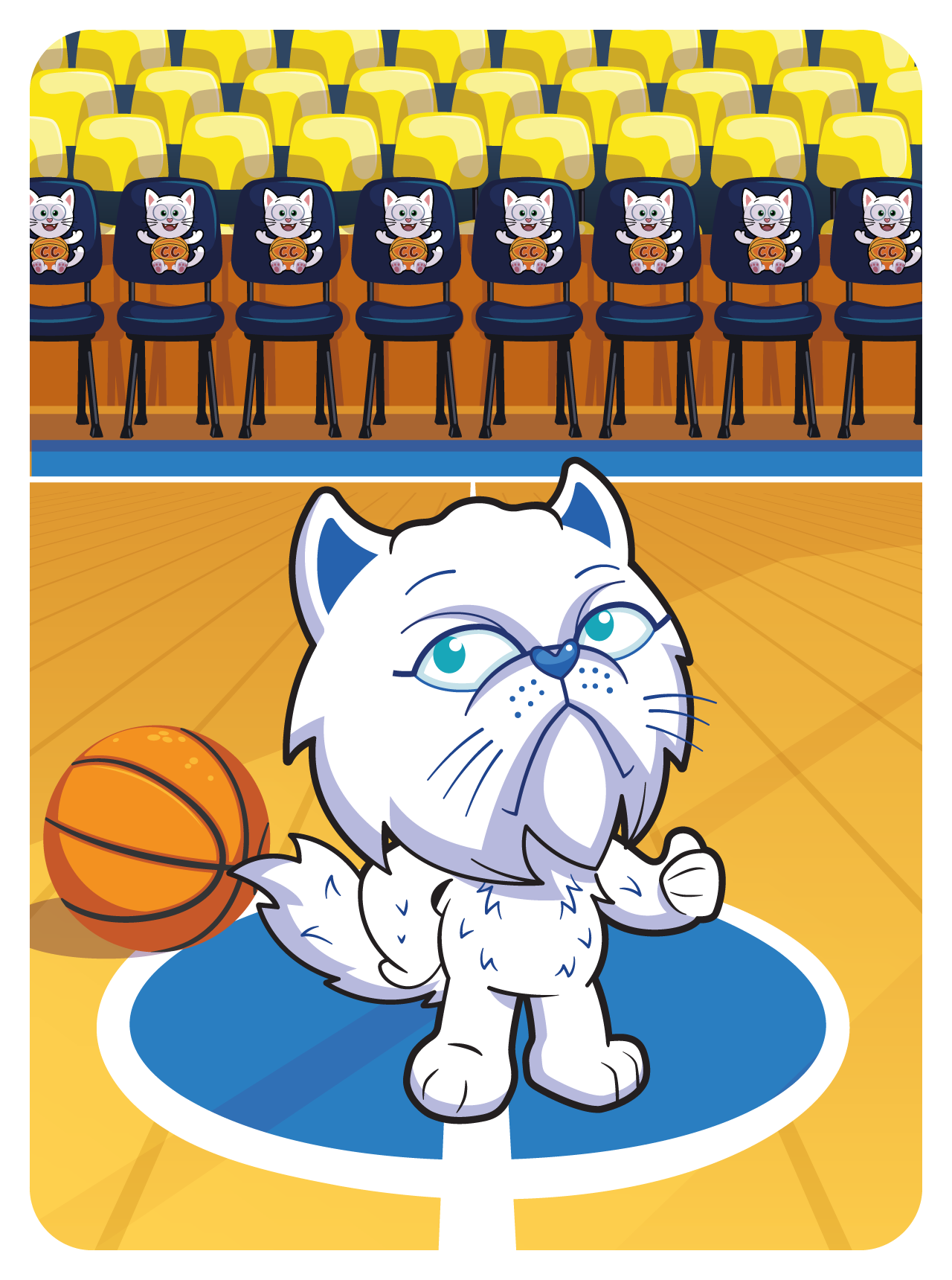 Gary Vaynerchuk - VeeFriends Series 2 - Perfect Persian Cat #28365 - NFT # 28365