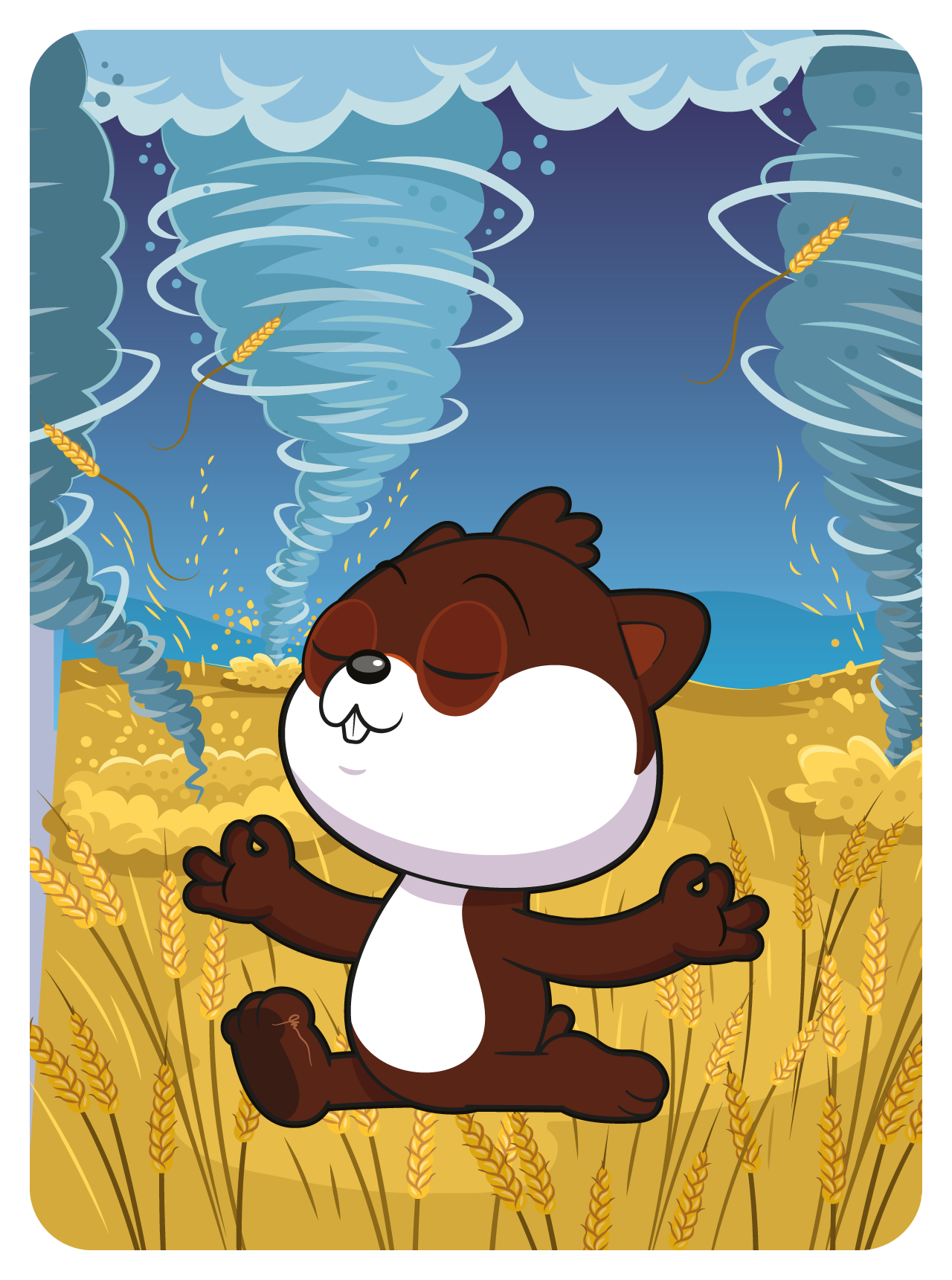 Gary Vaynerchuk - VeeFriends Series 2 - Hustling Hamster #28367 - NFT # 28367