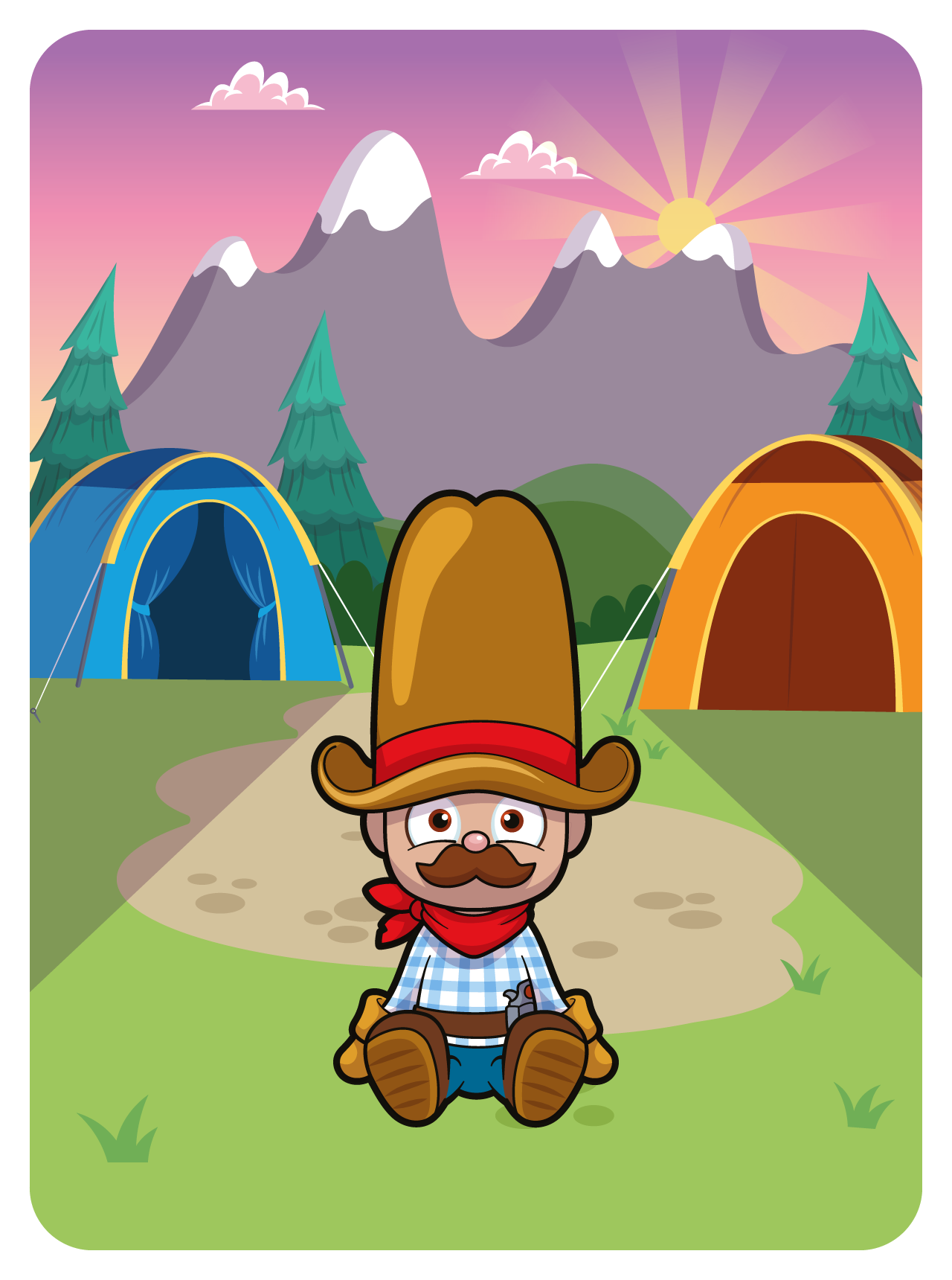 Gary Vaynerchuk - VeeFriends Series 2 - Considerate Cowboy #28375 - NFT # 28375